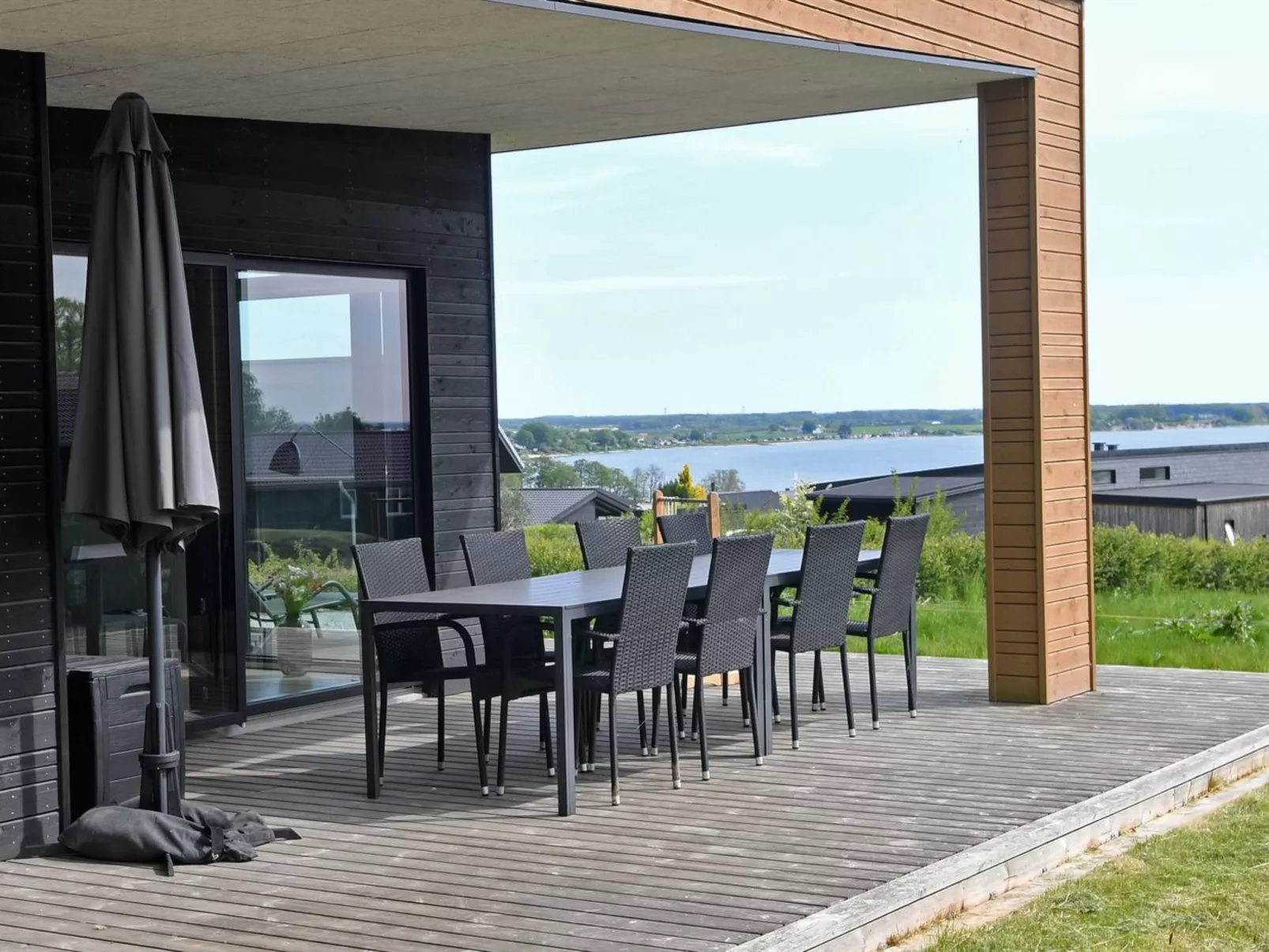 "Hildegunda" - 600m from the sea-Buiten