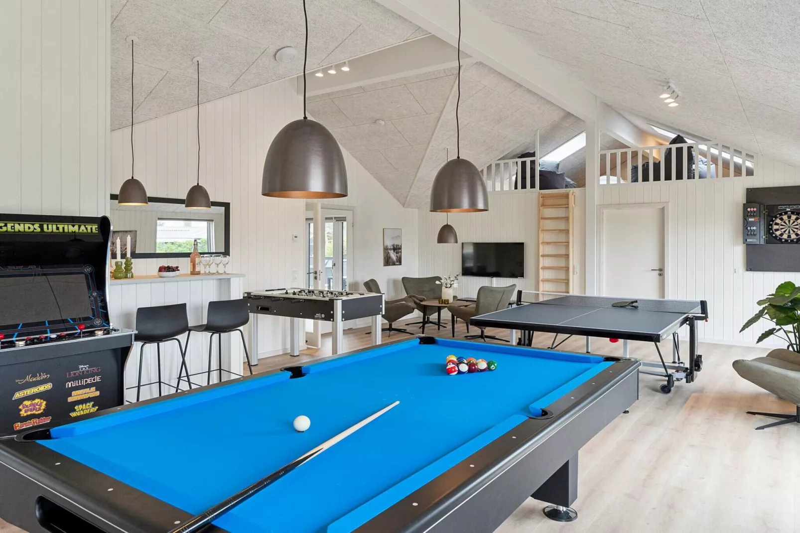 5 sterren vakantie huis in Løkken-Niet-getagd