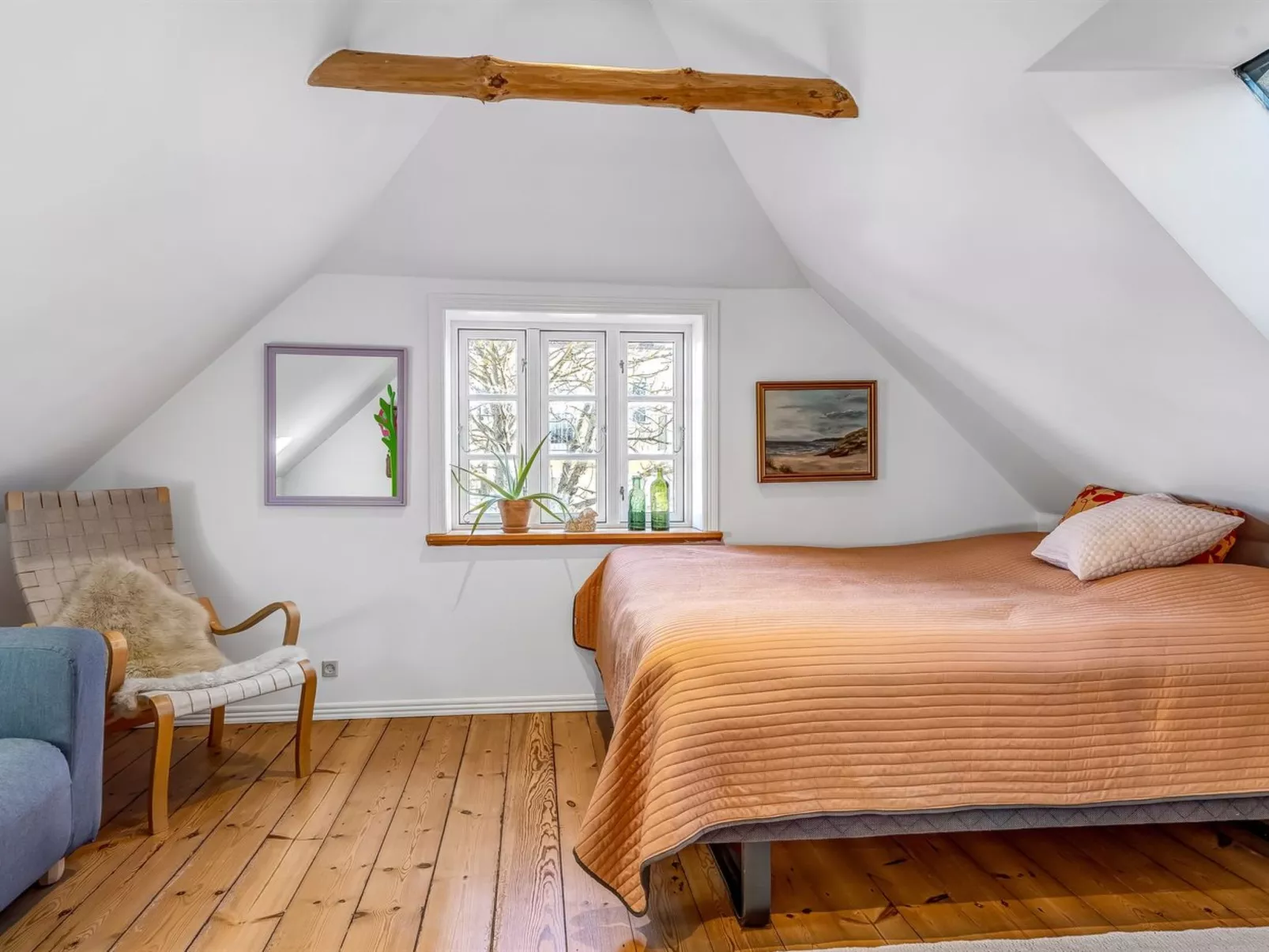 "Rami" - 250m from the sea-Binnen