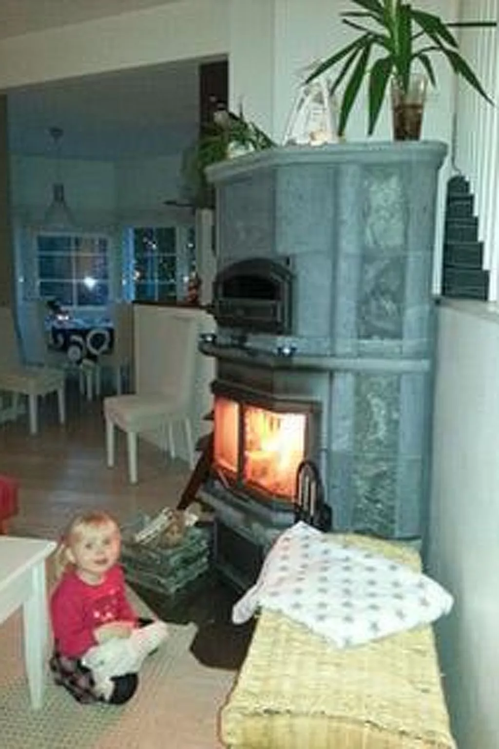 Villa merituuli-Binnen