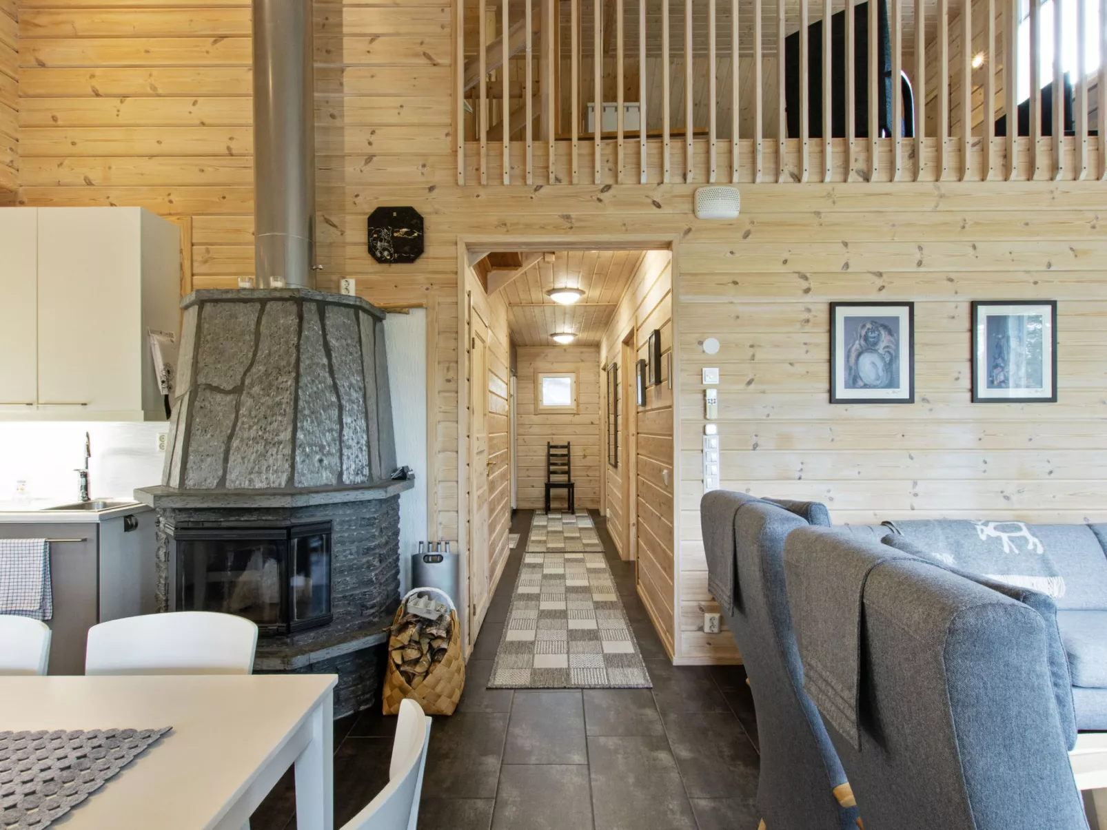 Päivänsäde 8 lapinkulta-Binnen