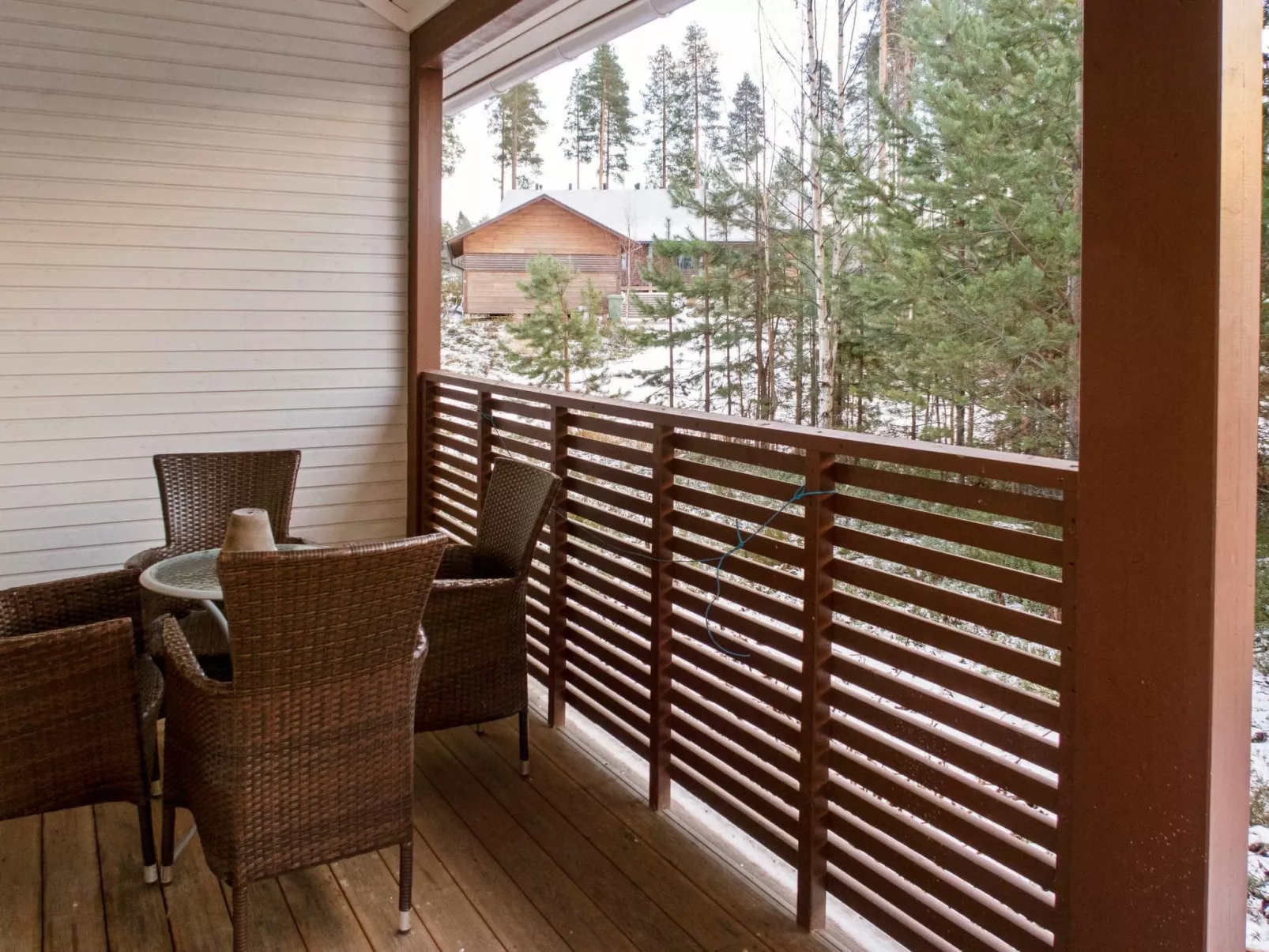 4 seasons a 2-Binnen