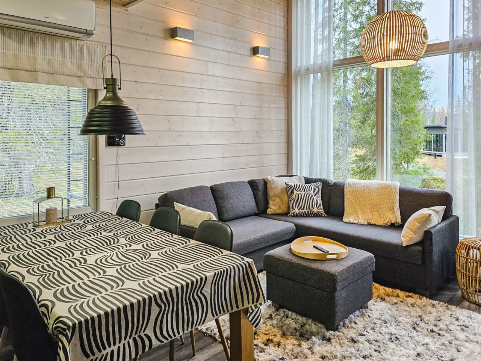 Villa vuosseli a 1-Binnen