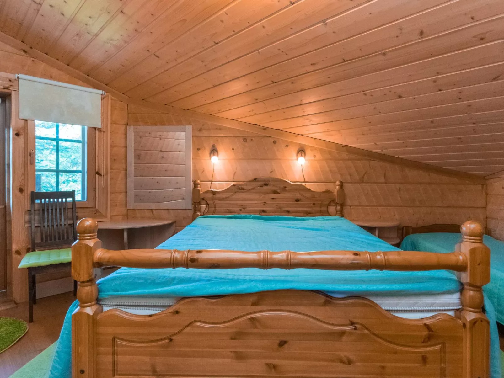 Villa pyöriäinen-Binnen