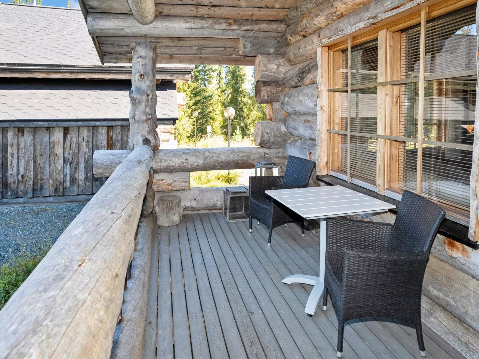 Villa vuosselinjärvi-Binnen