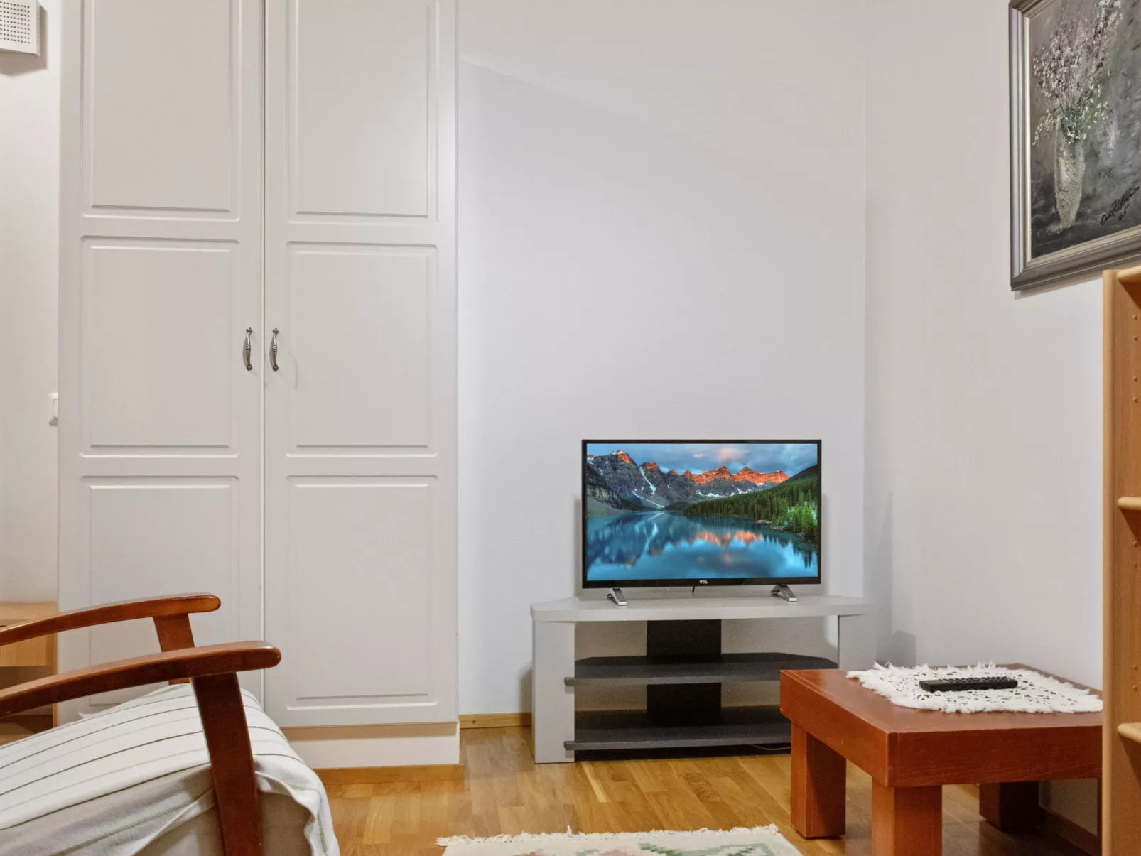 Point vale 1 as 9-Binnen