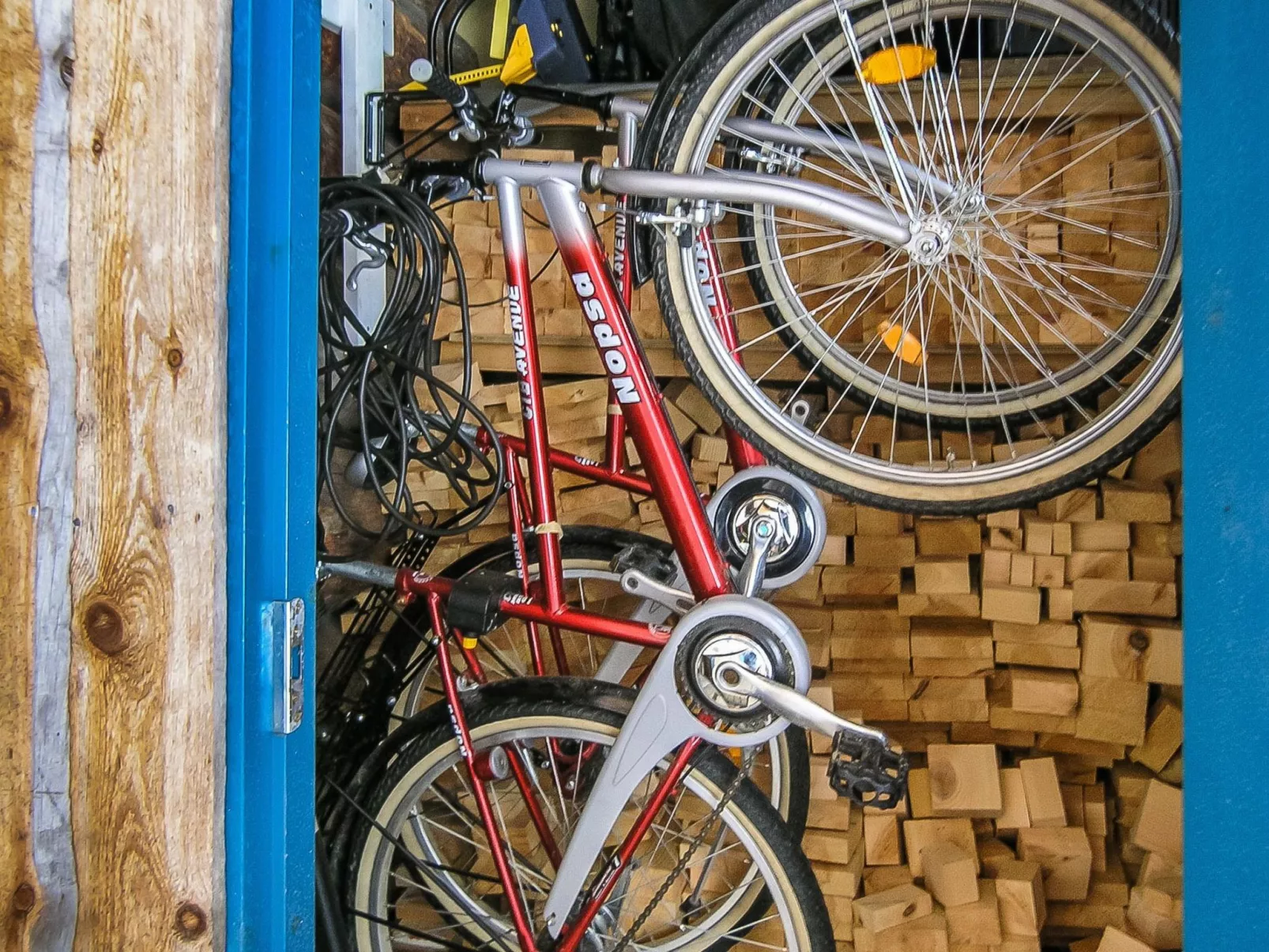 Vuokatinportti b 9-Binnen