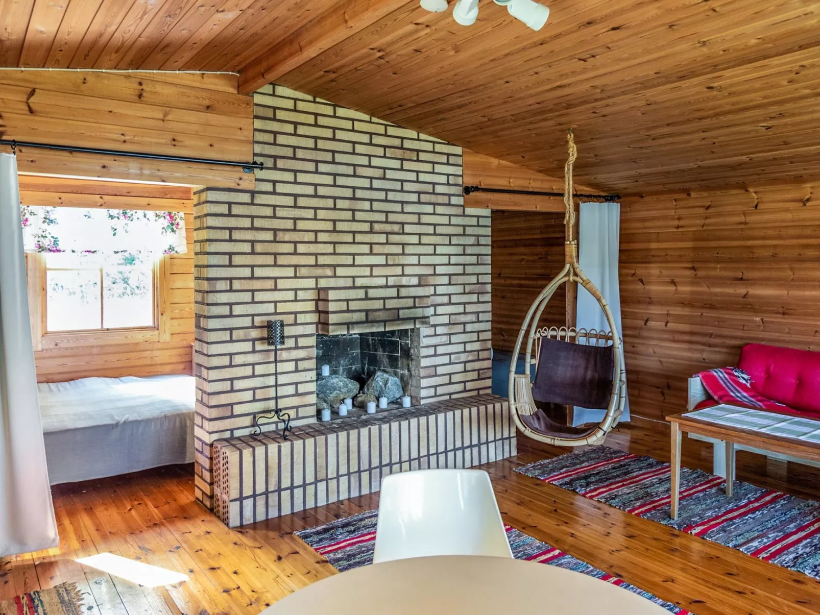 Villa kaivopuisto-Binnen