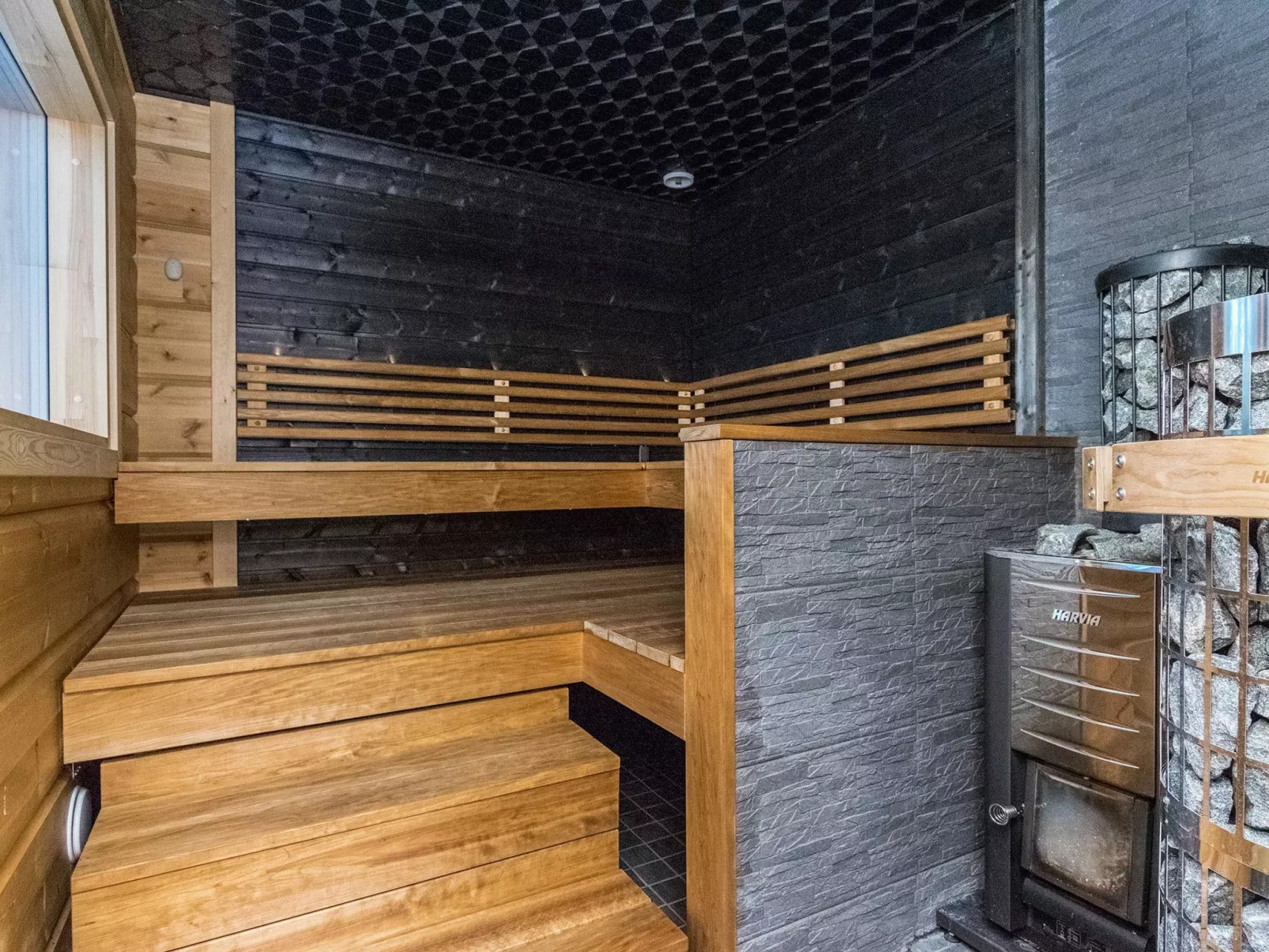 Villa saunaniemi ii-Binnen