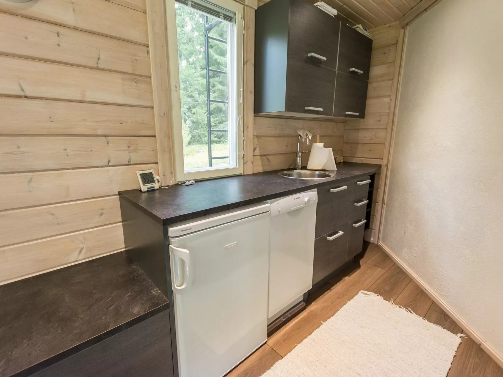 Villa jokiranta-Binnen