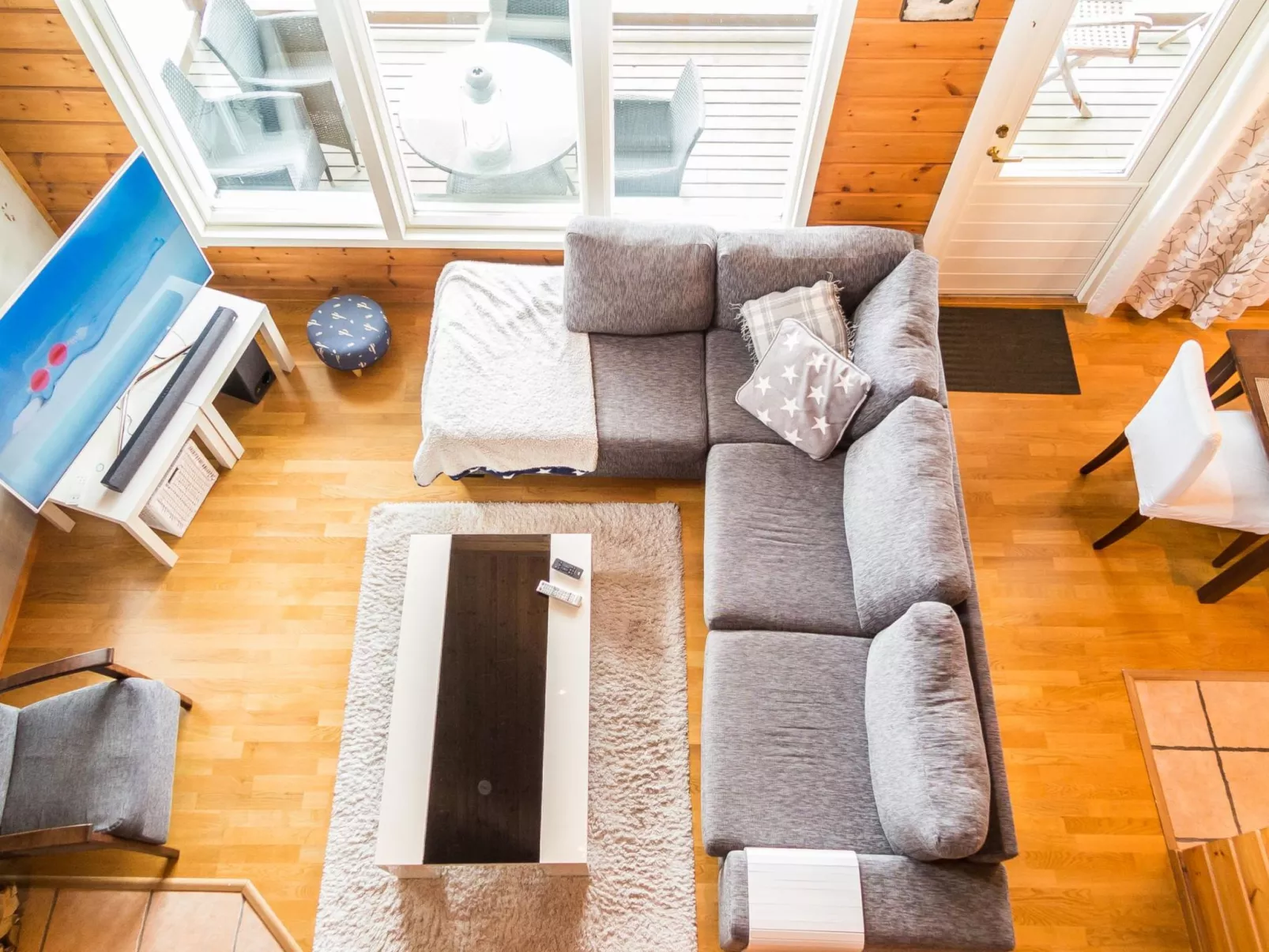 Tahkon rantatupa 7 b-Binnen