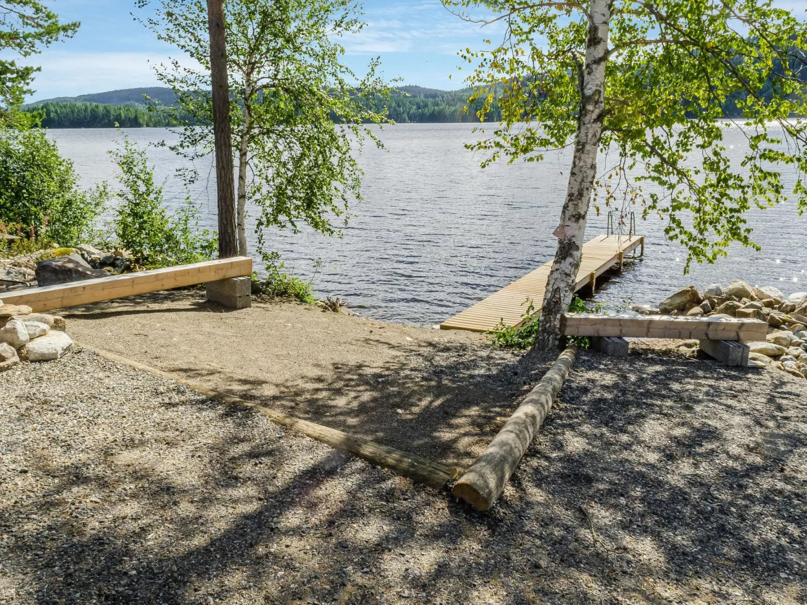 Kolin kangastus metsätähti 2-Binnen