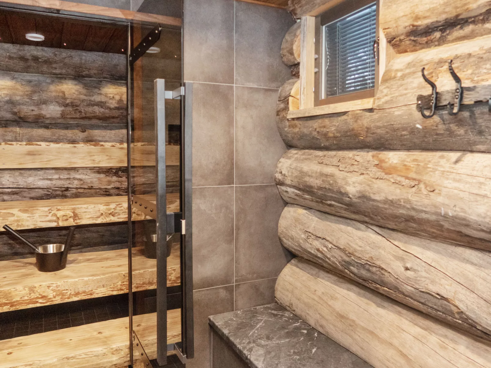 Ruka panorama-Binnen