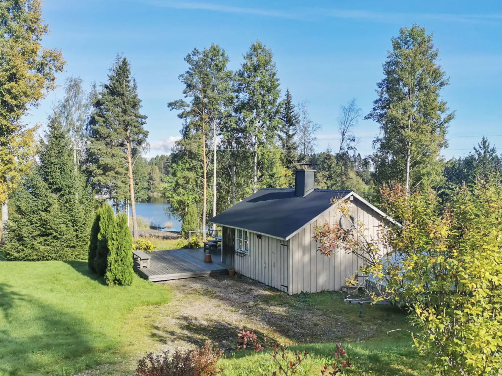 Villa sammallahti-Binnen