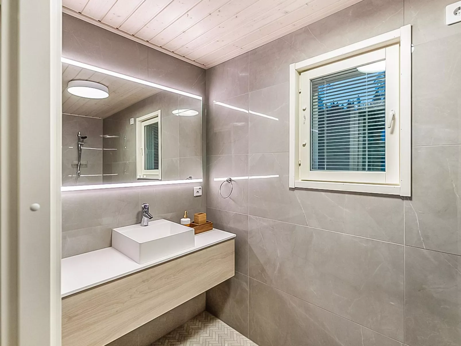 Villa hill magia-Binnen