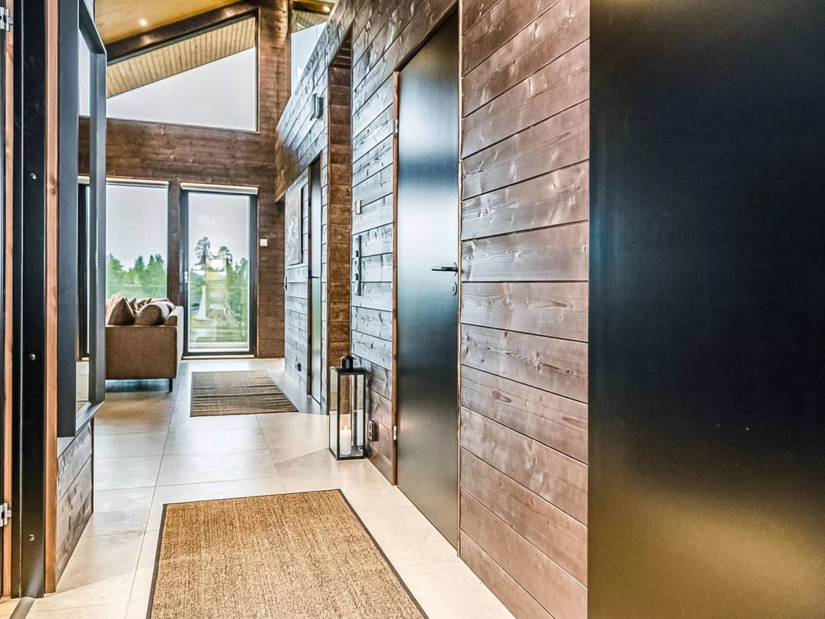 Villa voimapolku 9 a 1-Binnen