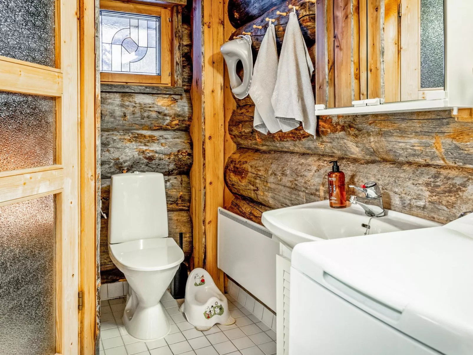 Rukanlumous 3-Binnen