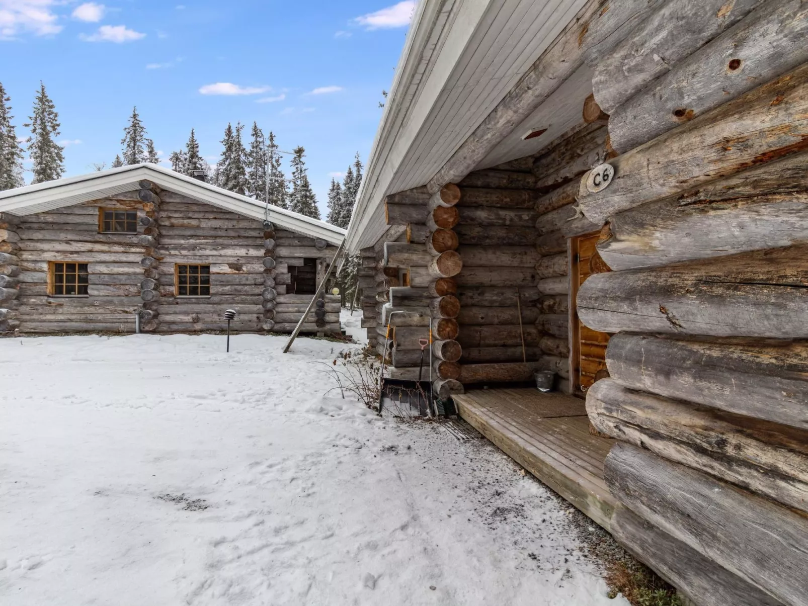 Aurinko-ruka c6-Binnen