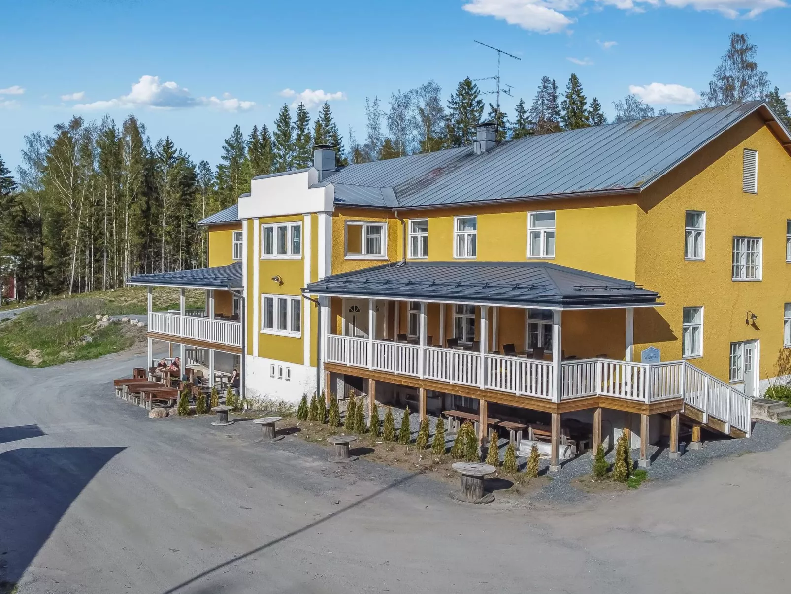 Villa mimosa 37-Binnen