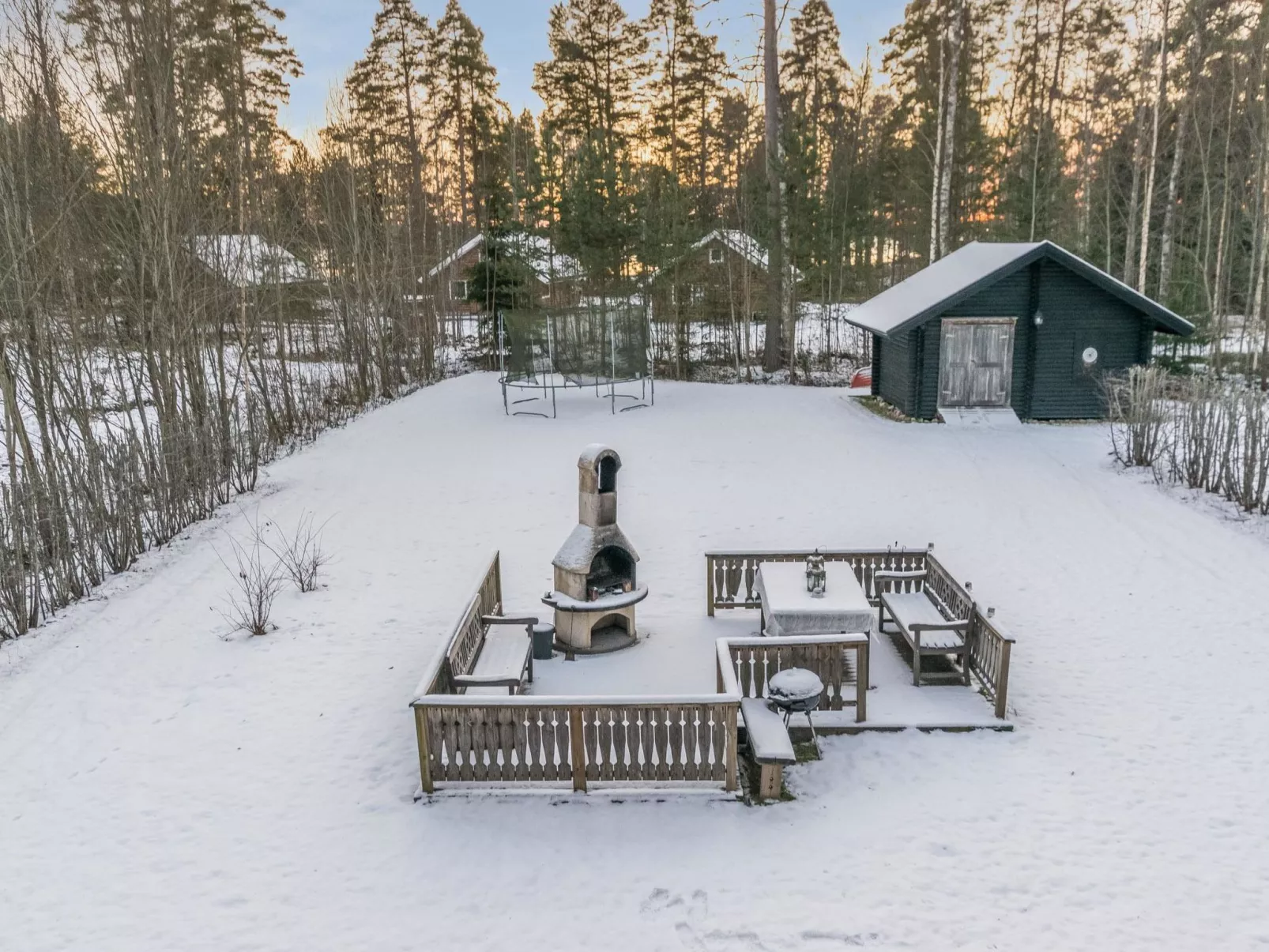 Kaivoskartano-Binnen