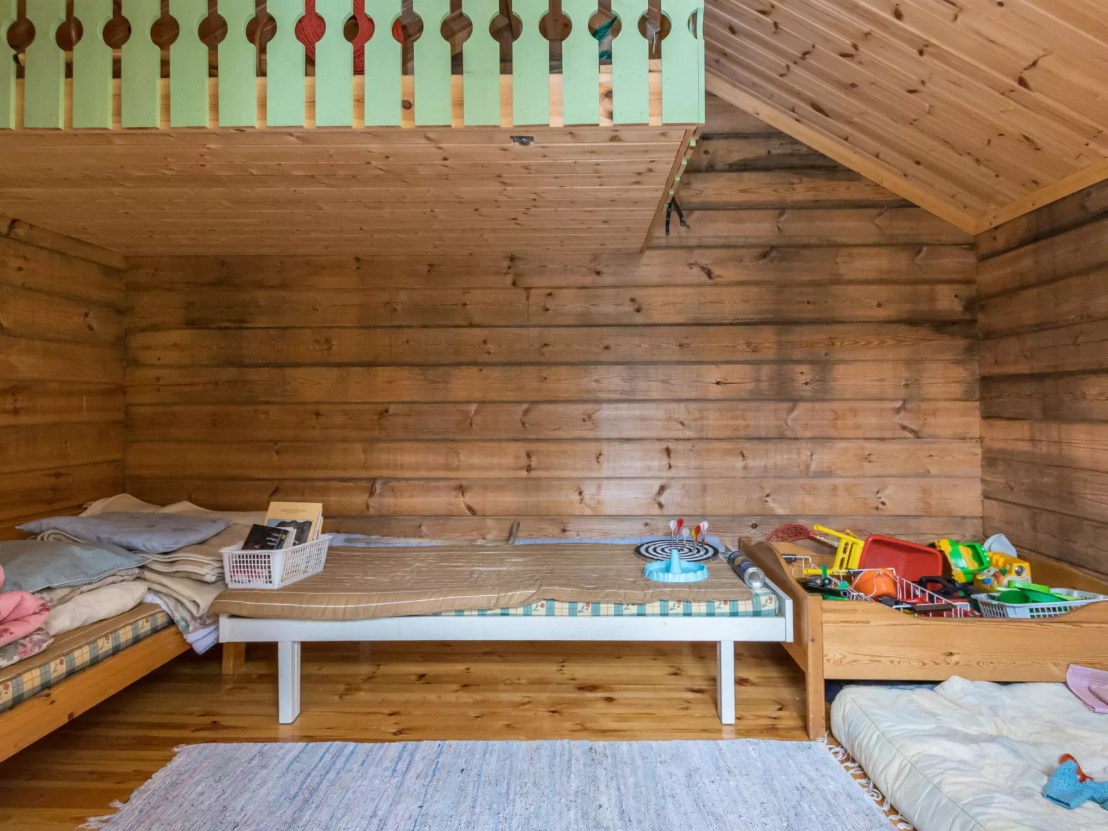 Pikku harrila-Binnen