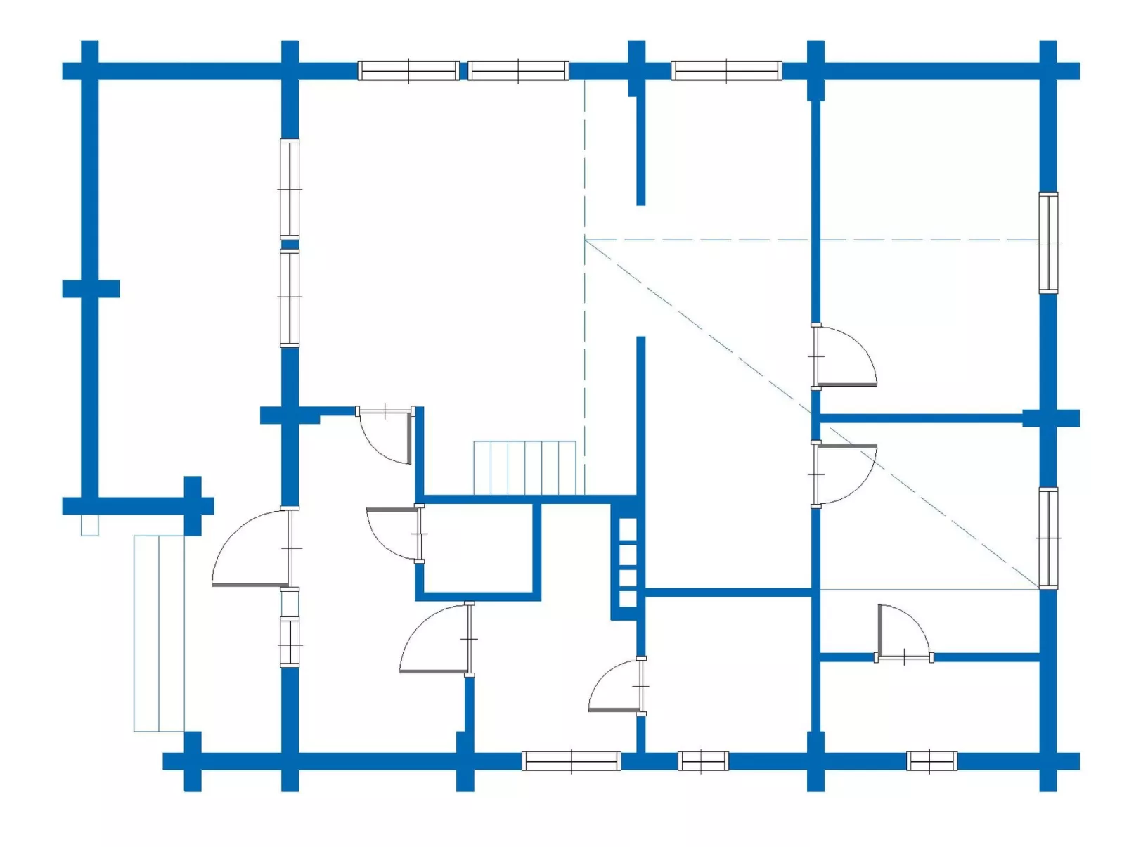 Kujalan lomat 1-Binnen