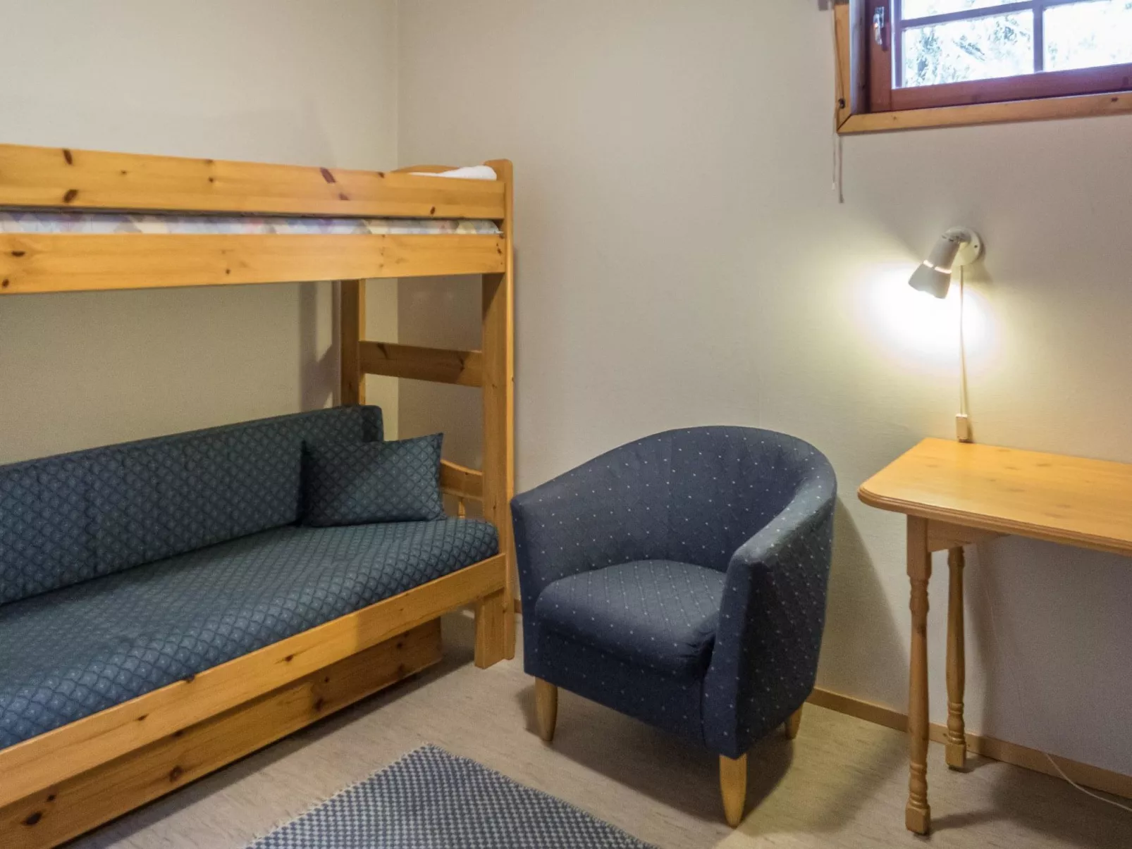 Vaarapirtti / tähti-Binnen