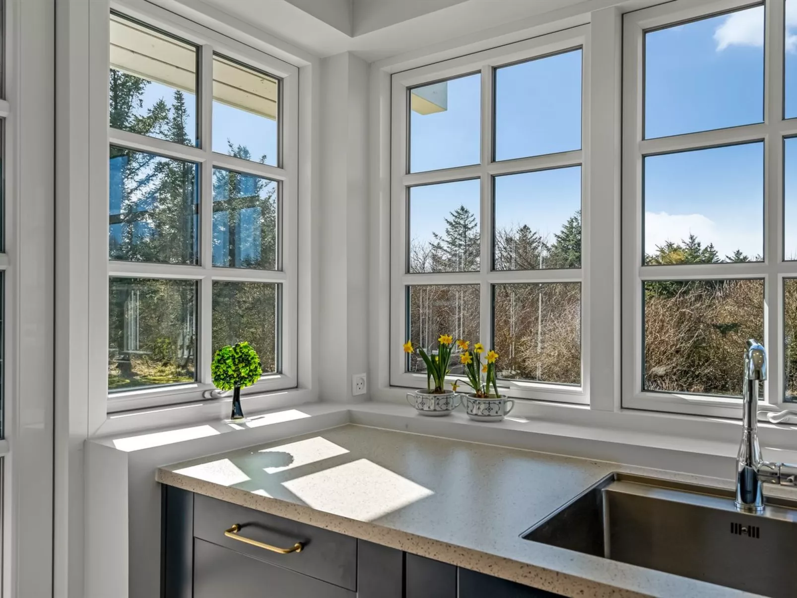 "Jork" - 1km from the sea-Buiten