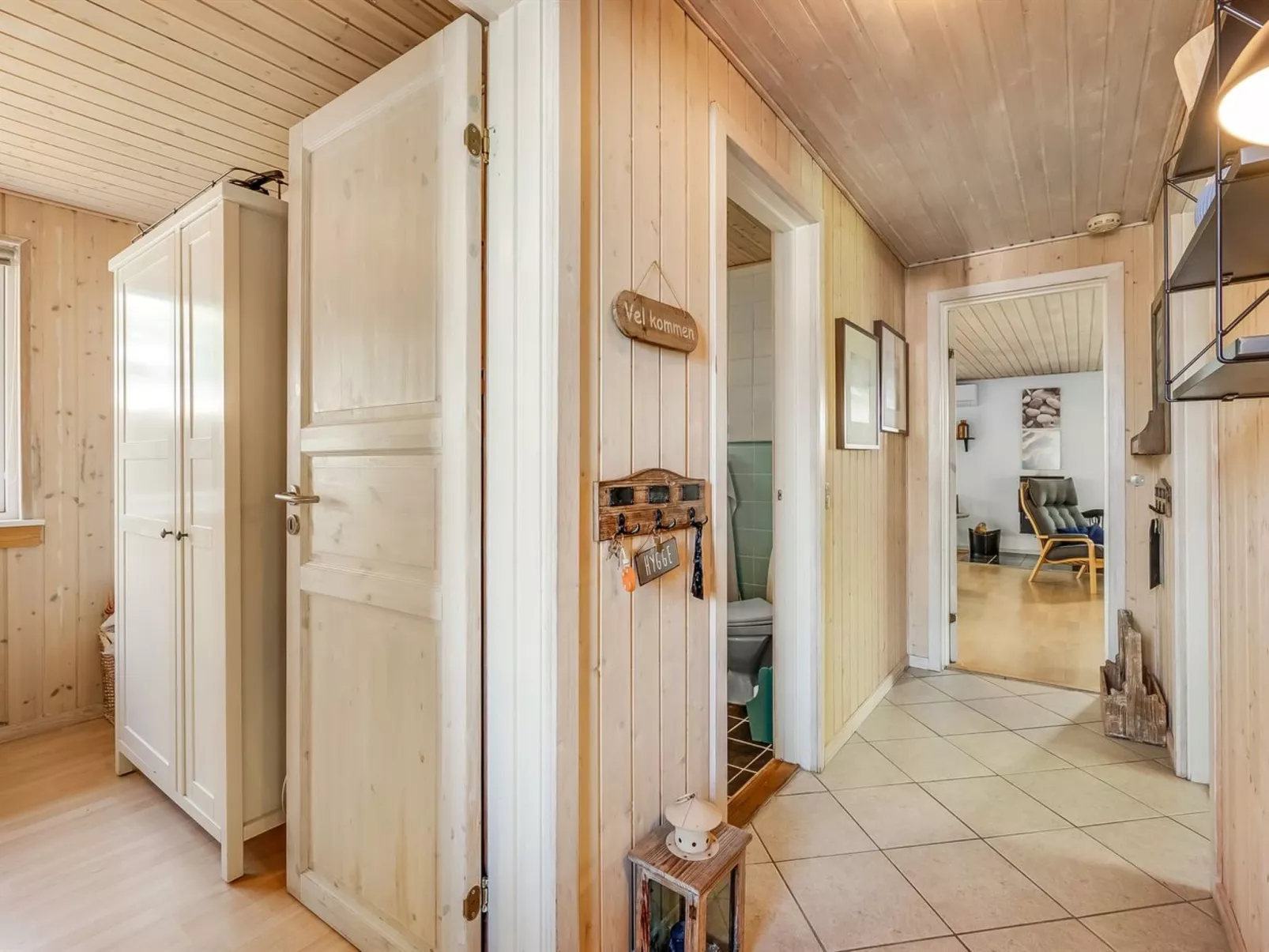 "Fido" - 500m to the fjord-Binnen