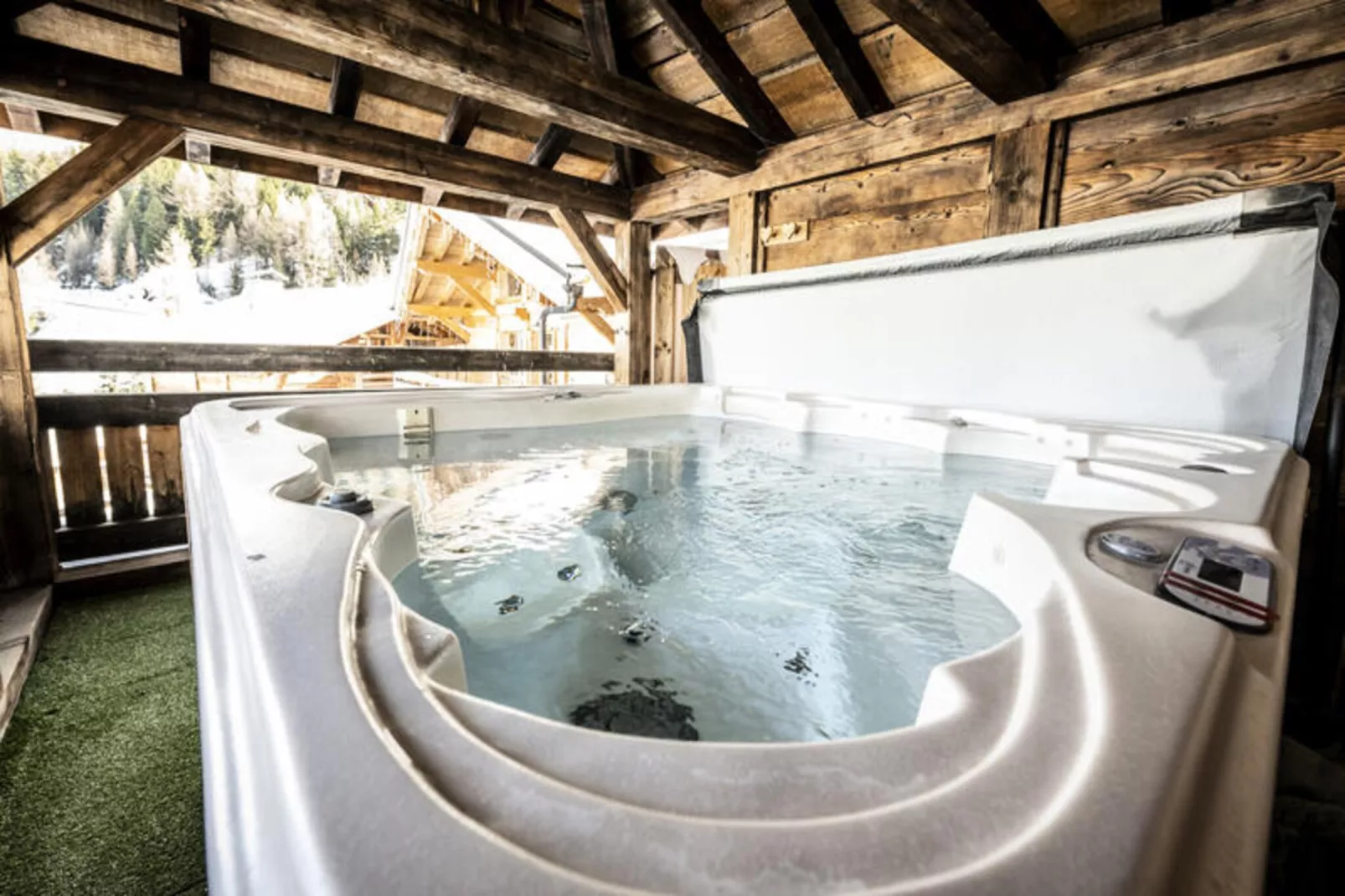 Les Chalets Du Cocoon-Wellness