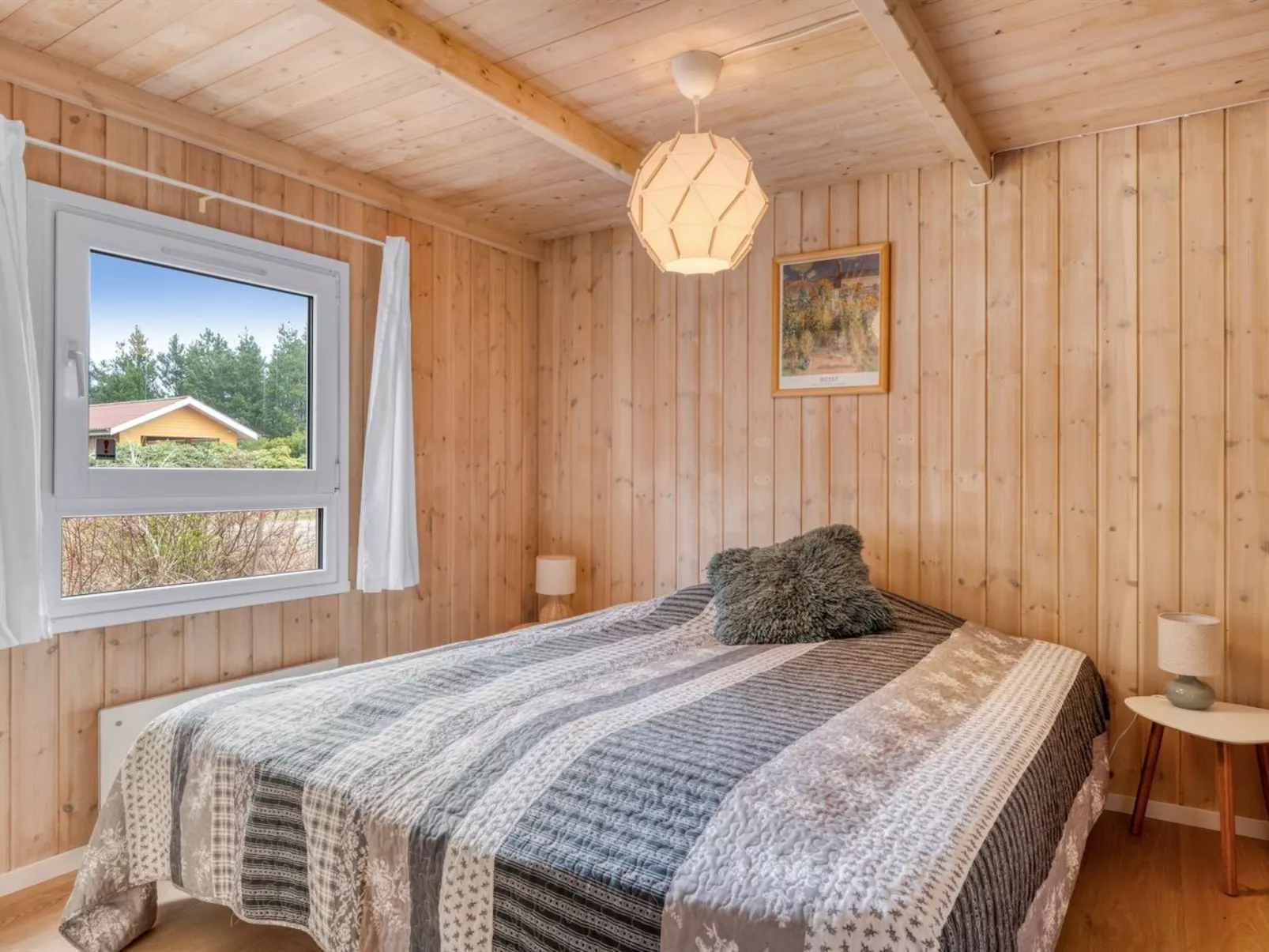 "Gunborg" - 2.5km from the sea-Binnen