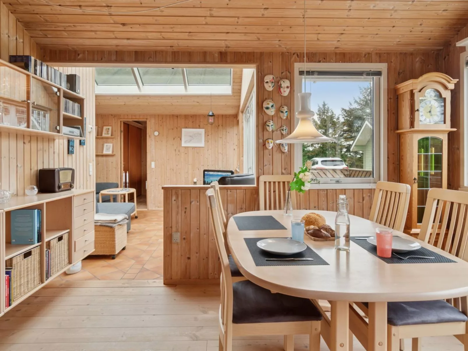 "Saija" - 100m from the sea-Binnen