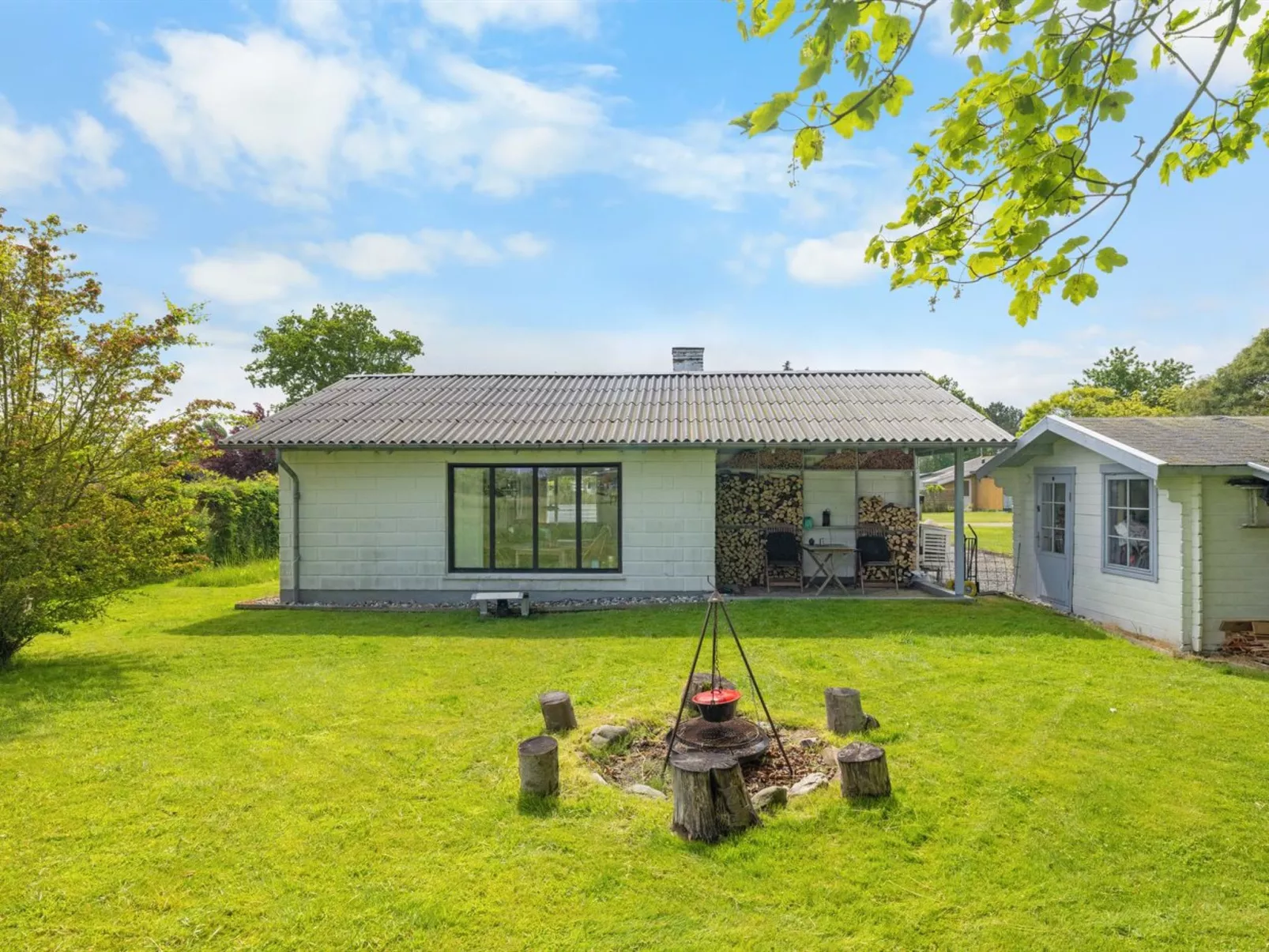 "Diuri" - 380m from the sea-Buiten