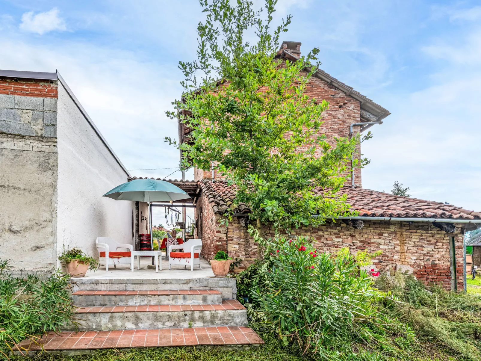 Casetta di Agnese-Buiten