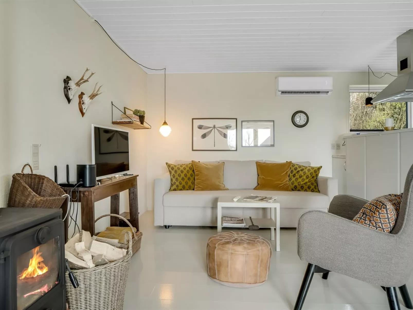 "Lenya" - 300m to the fjord-Binnen