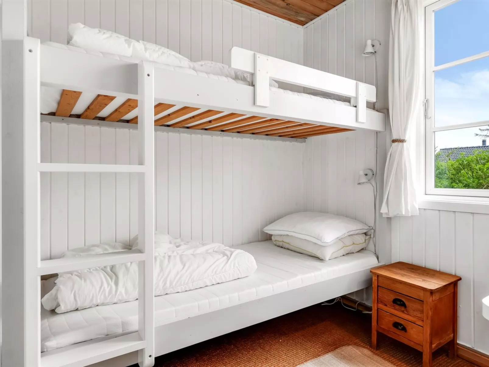 "Kaare" - 250m from the sea-Binnen