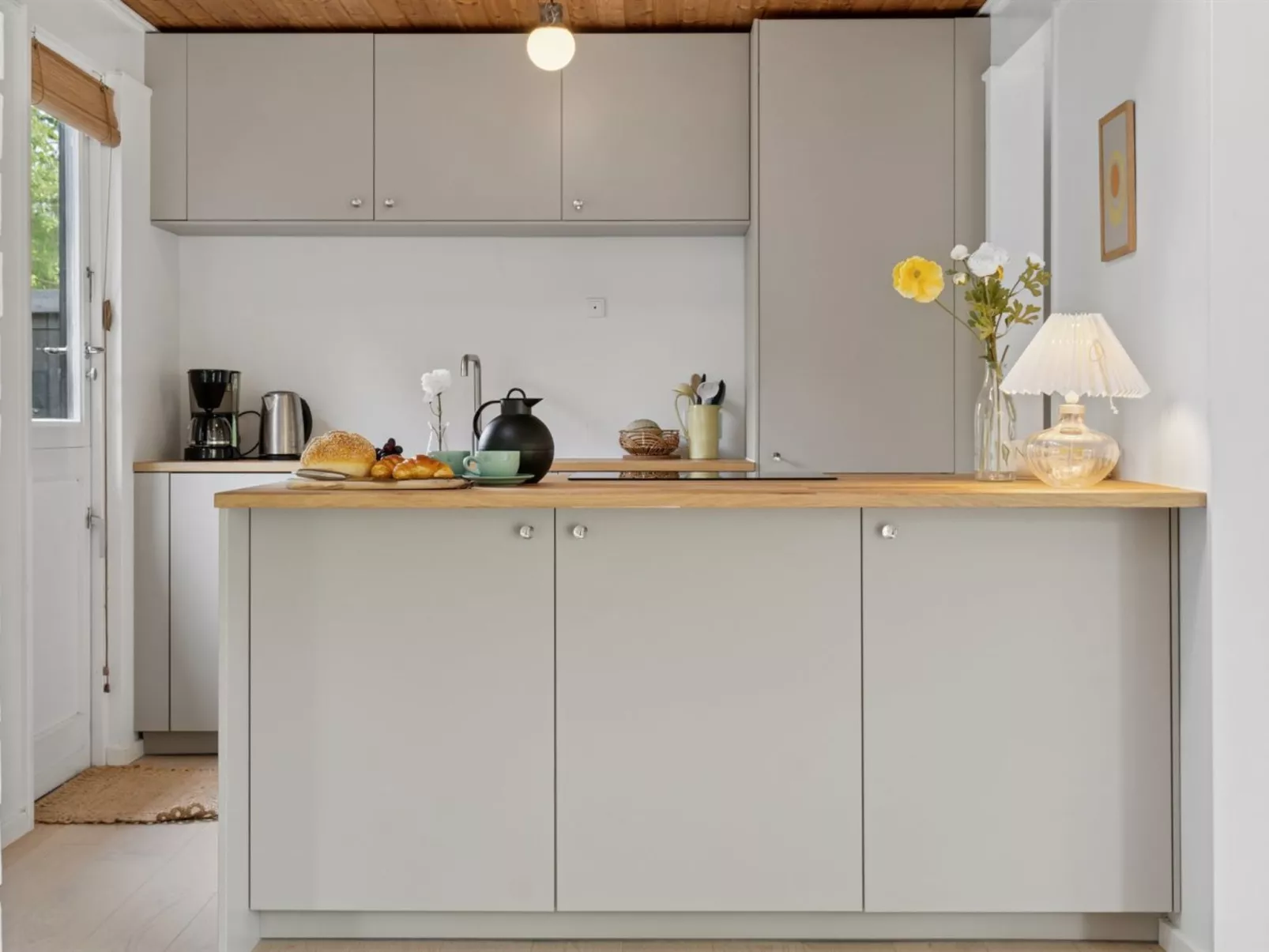 "Sulo" - 1km from the sea-Binnen