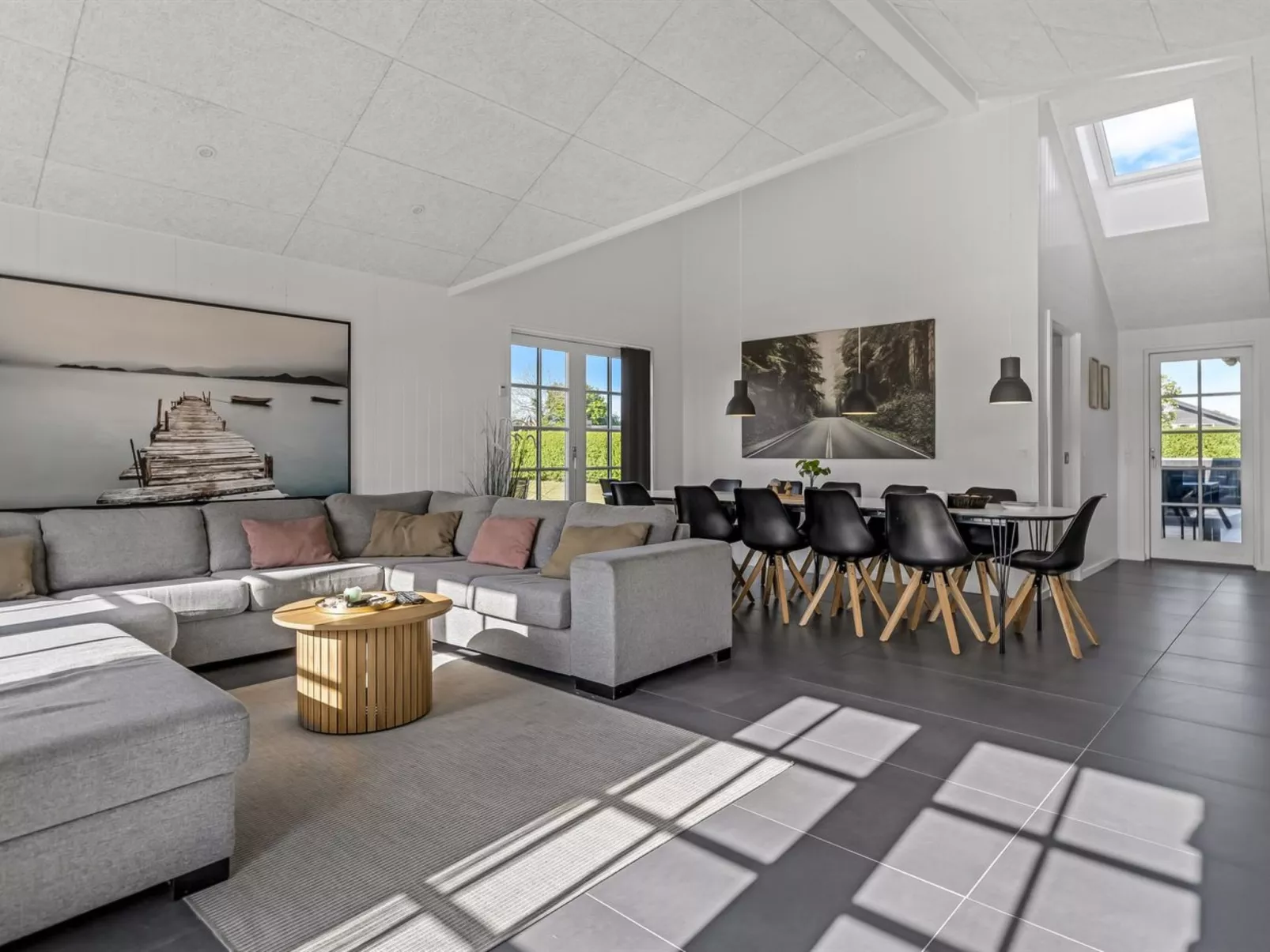 "Annina" - 250m from the sea-Binnen