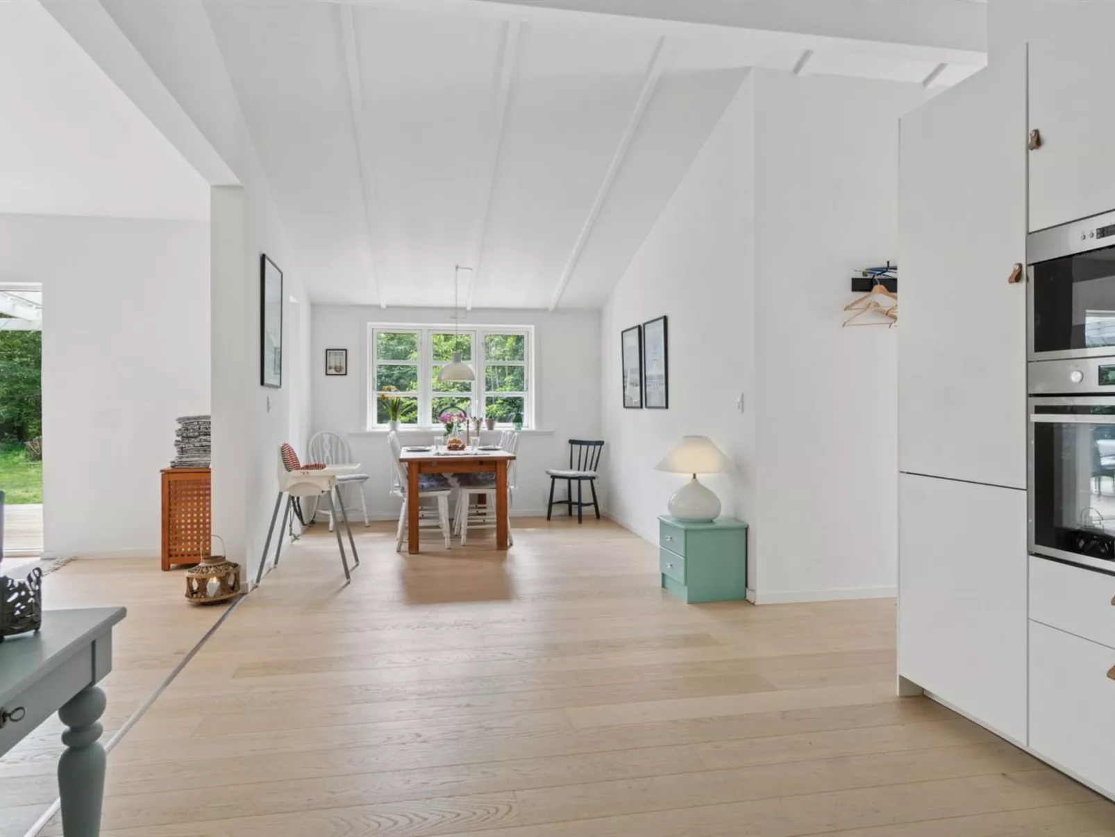 "Fridborg" - 425m from the sea-Binnen