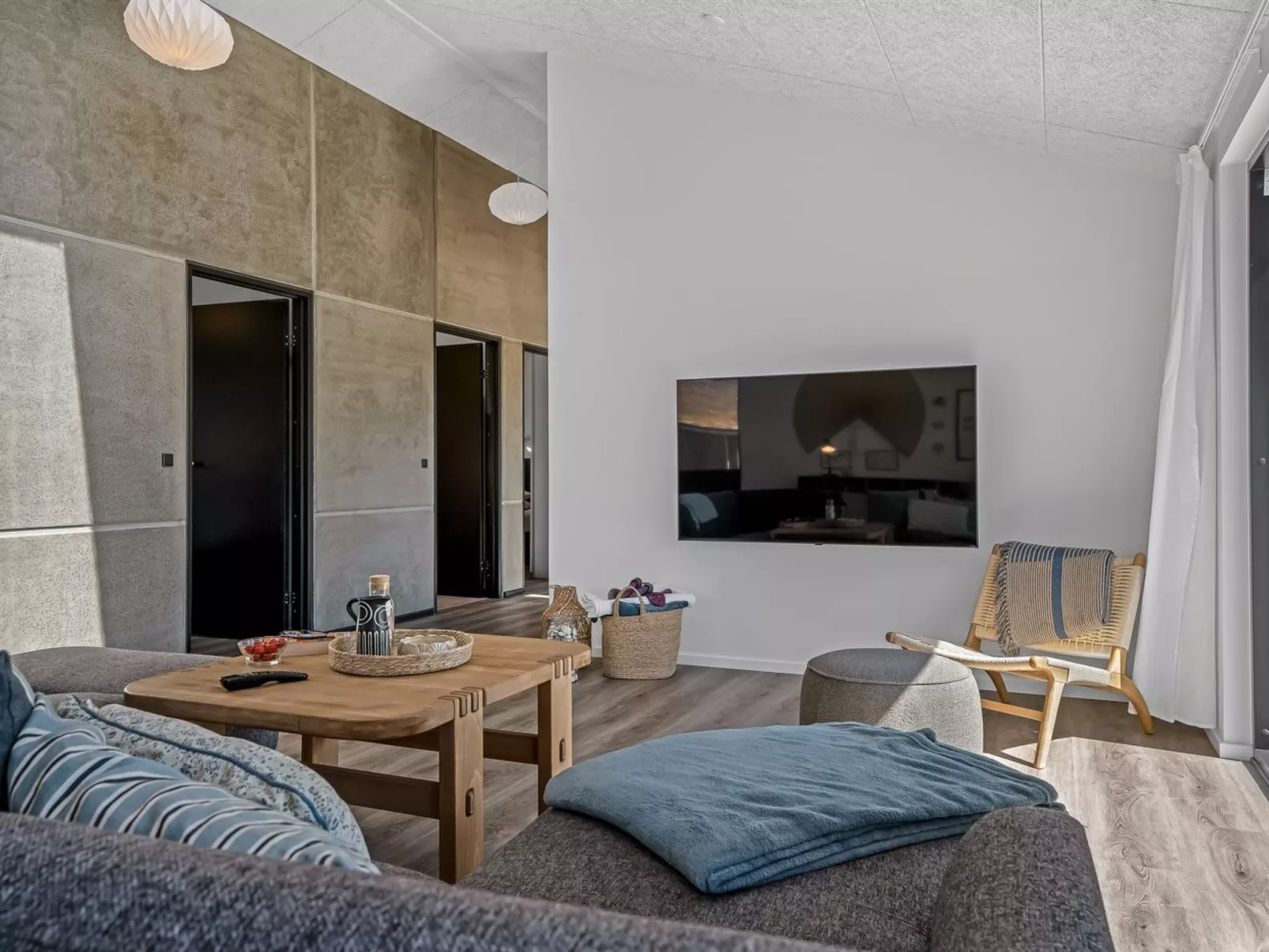 "Petri" - 1km from the sea-Binnen