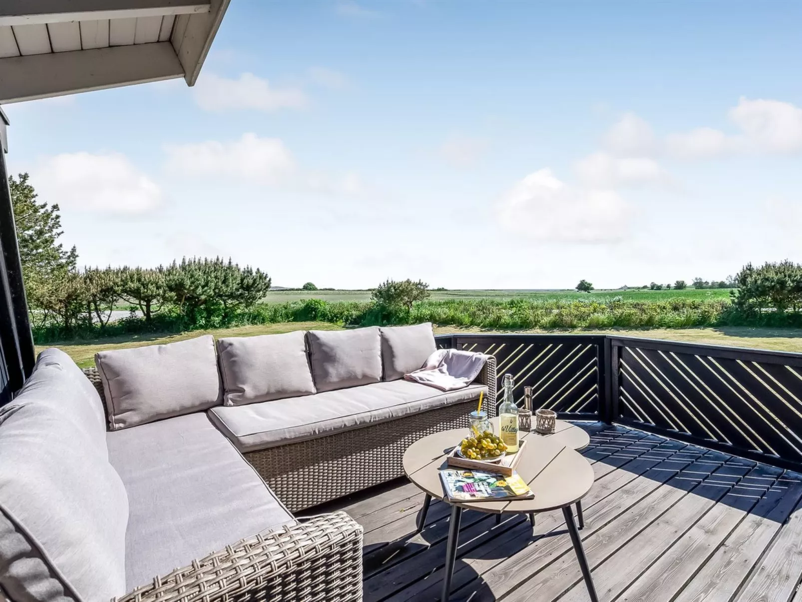 "Ama" - 250m from the sea-Buiten