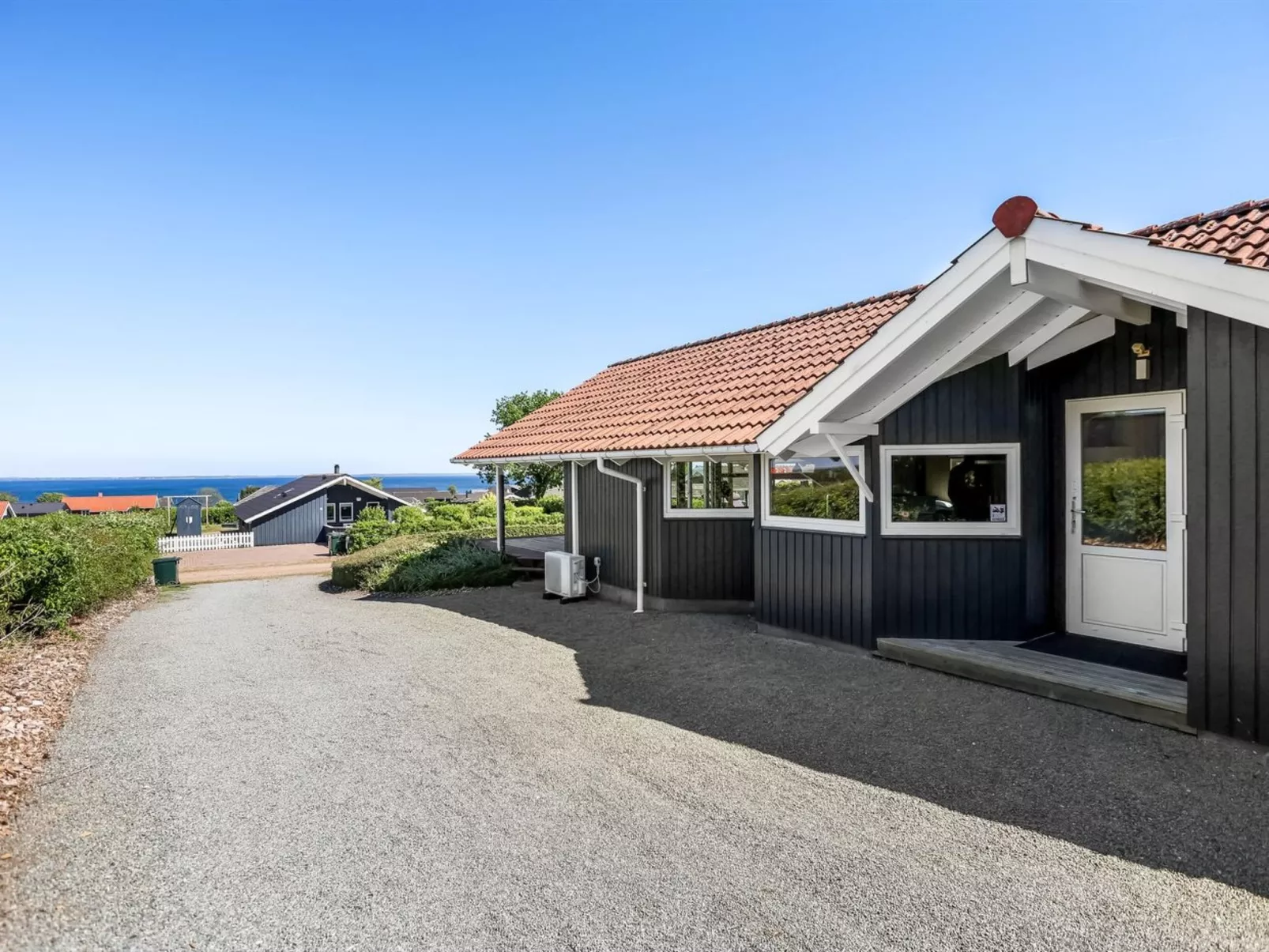 "Hoghni" - 300m from the sea-Buiten