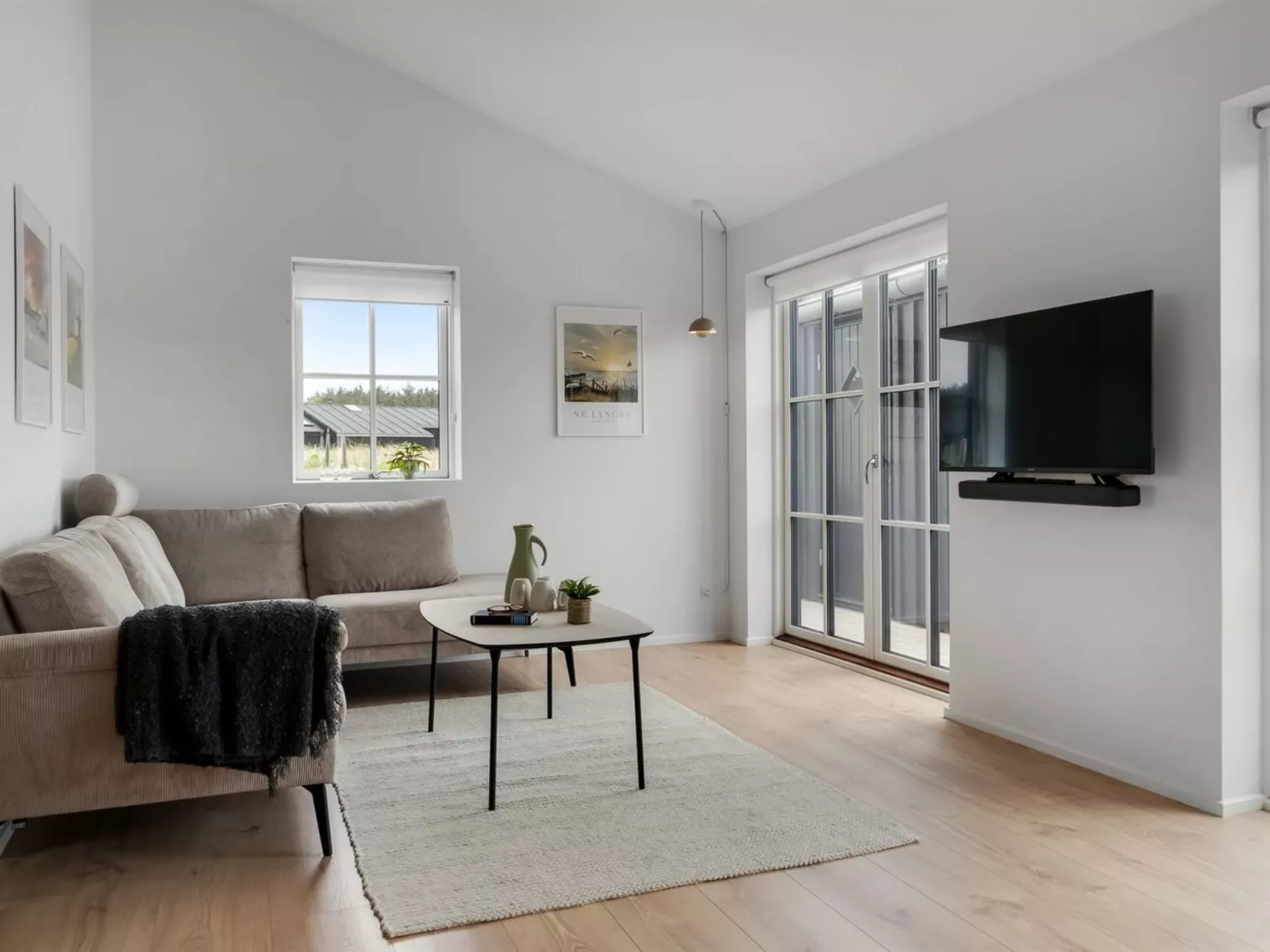 "Tessa" - 500m from the sea-Binnen