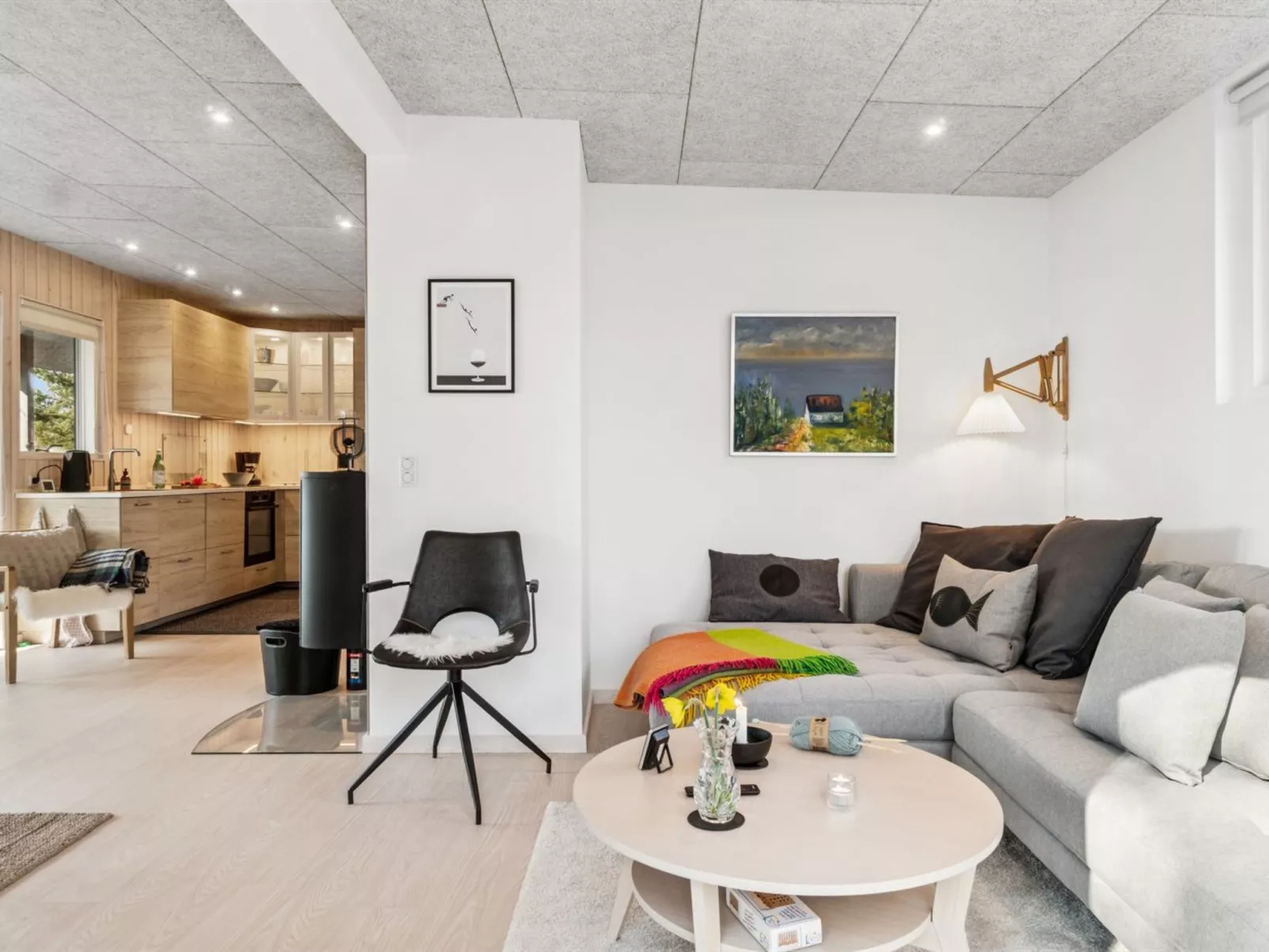 "Amaja" - 600m from the sea-Binnen