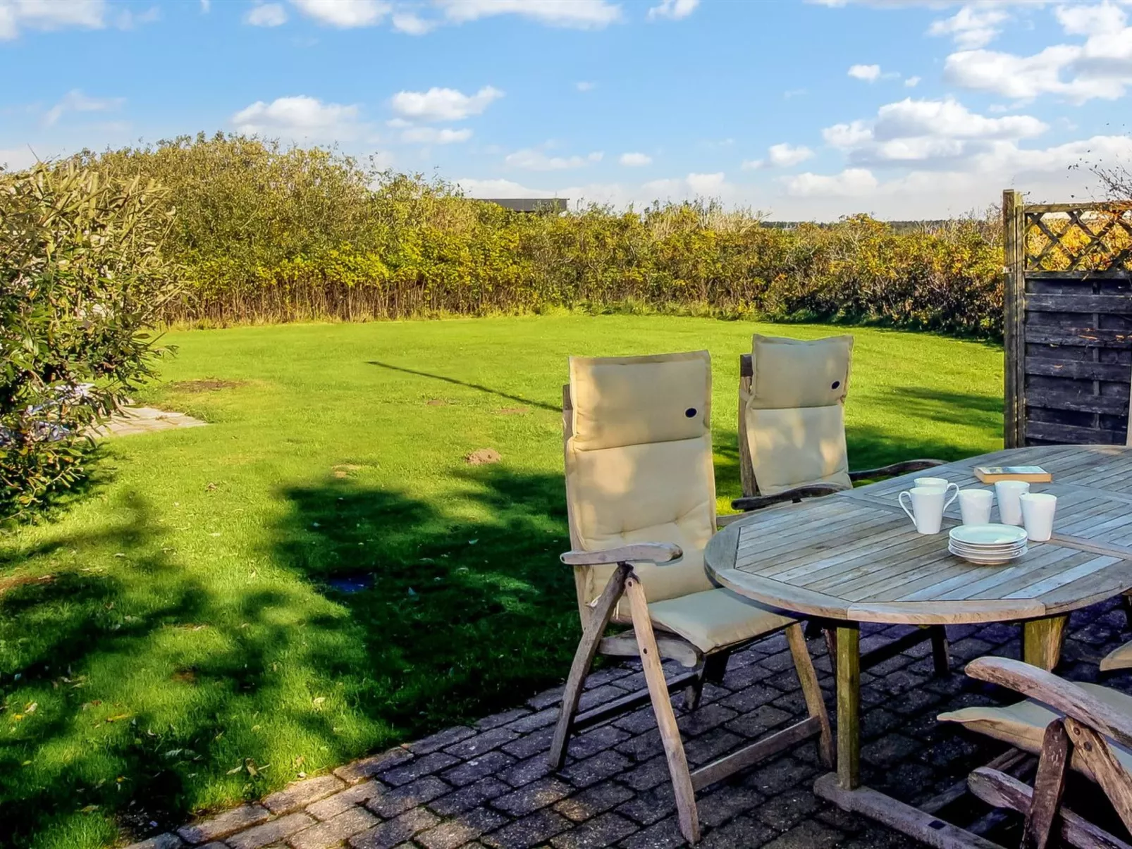 "Reeta" - 450m from the sea-Buiten