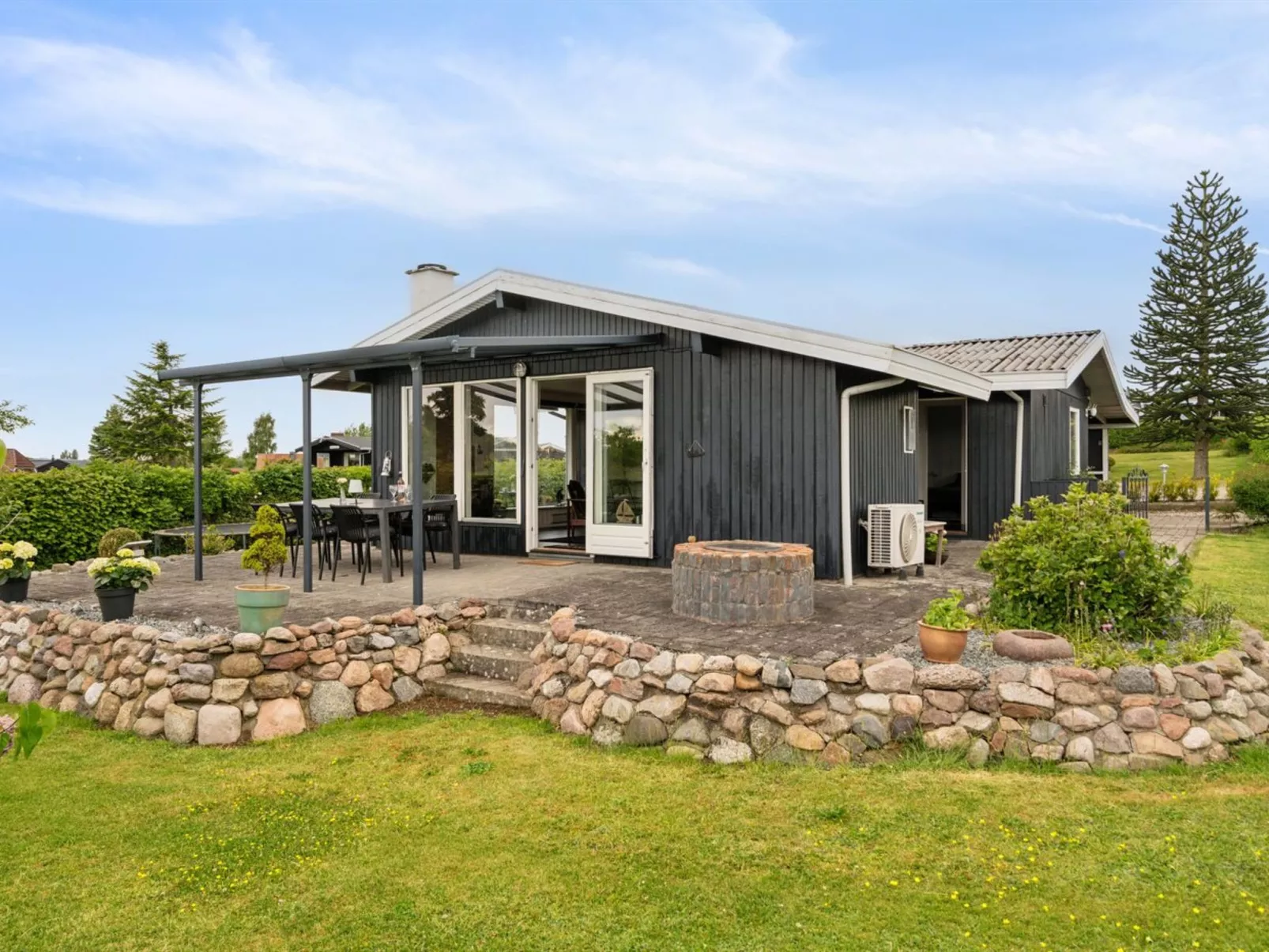 "Eweline" - 400m from the sea-Buiten