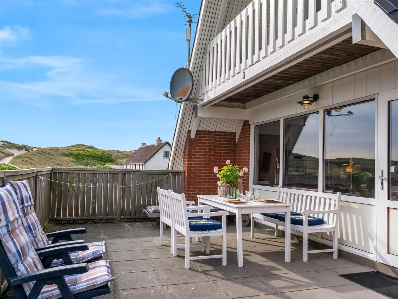 "Arkil" - 200m from the sea-Buiten