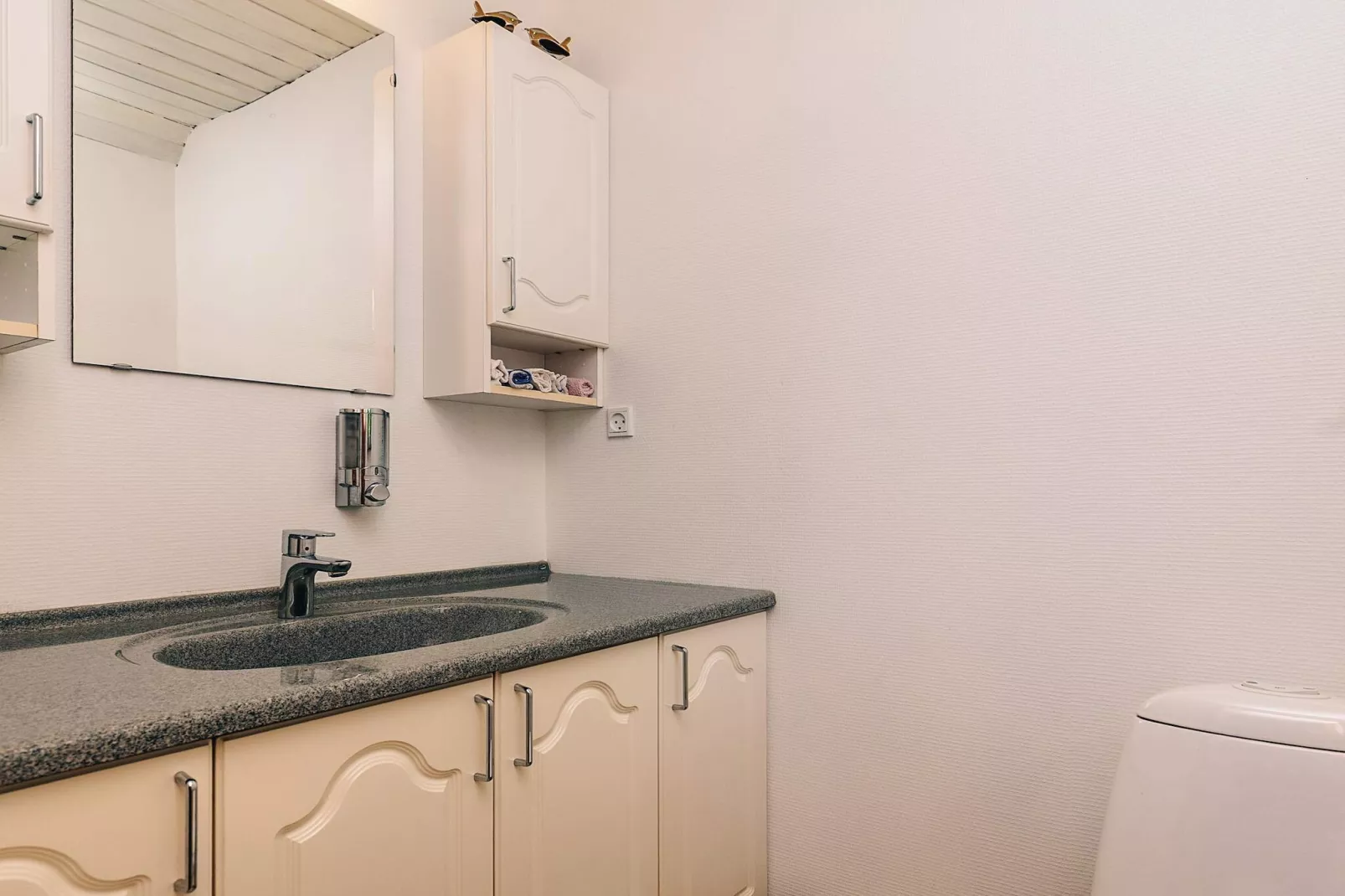 6 Personen vakantie huis in Vestervig-Binnen