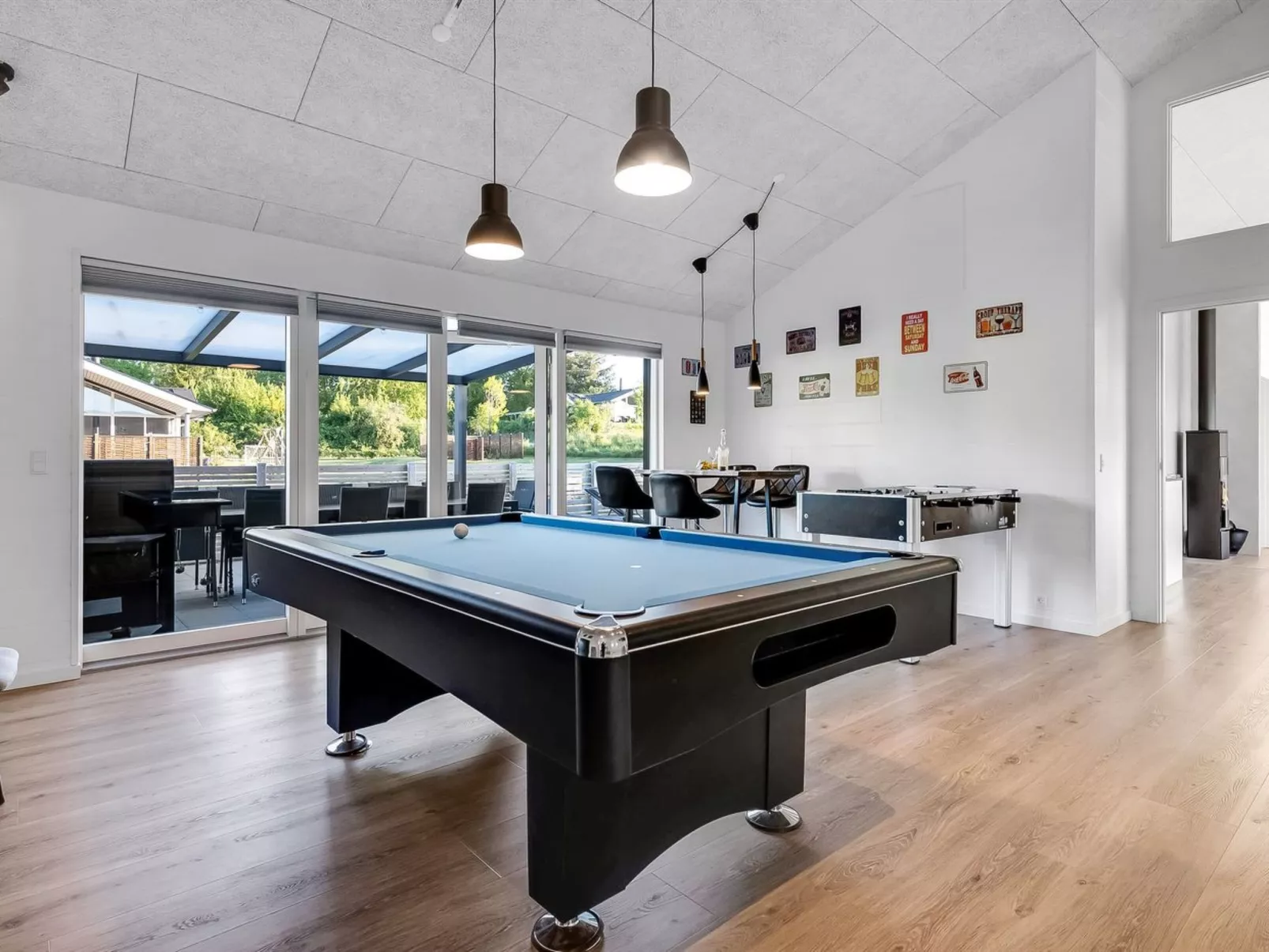 "Finulf" - 300m from the sea-Binnen