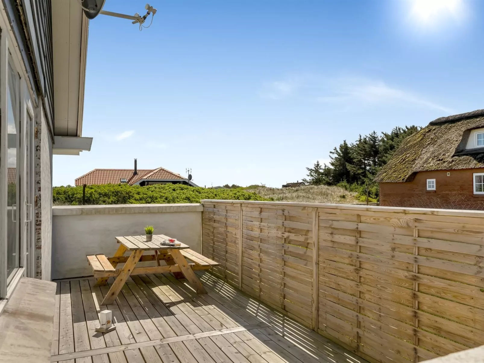 "Ava" - 350m from the sea-Buiten